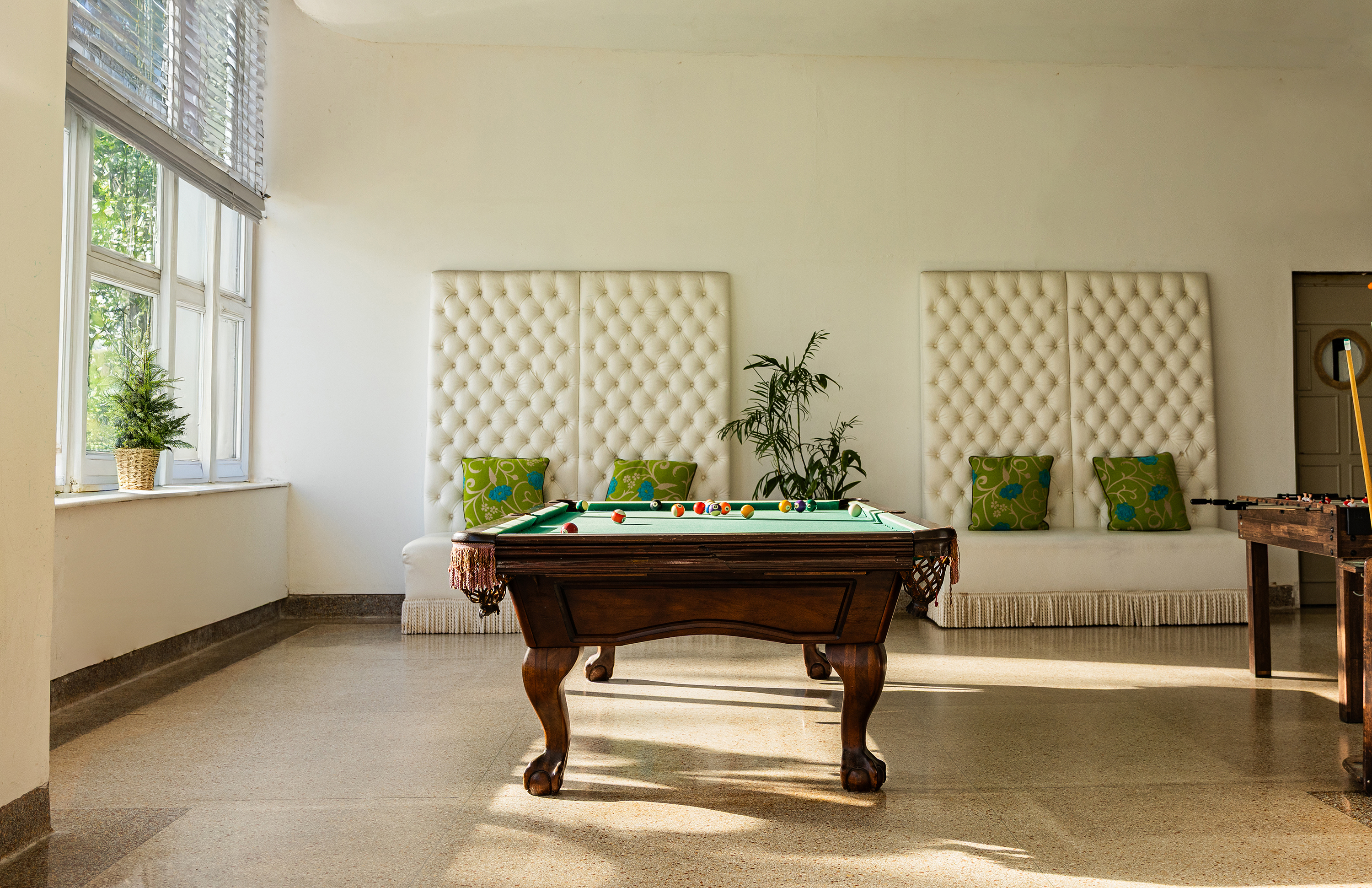 Sports and Entertainment