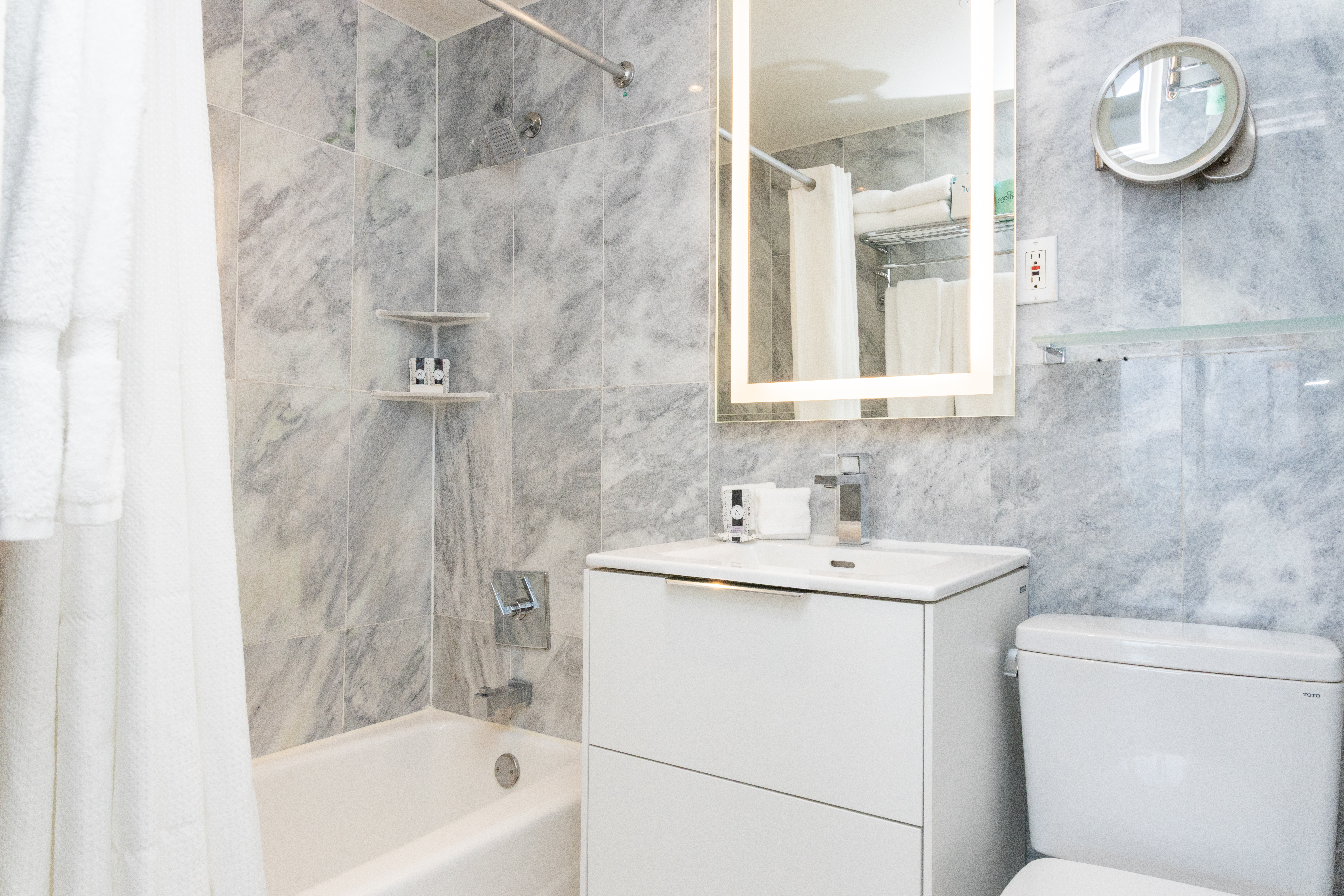 Room Ocean Front Two Double Beds