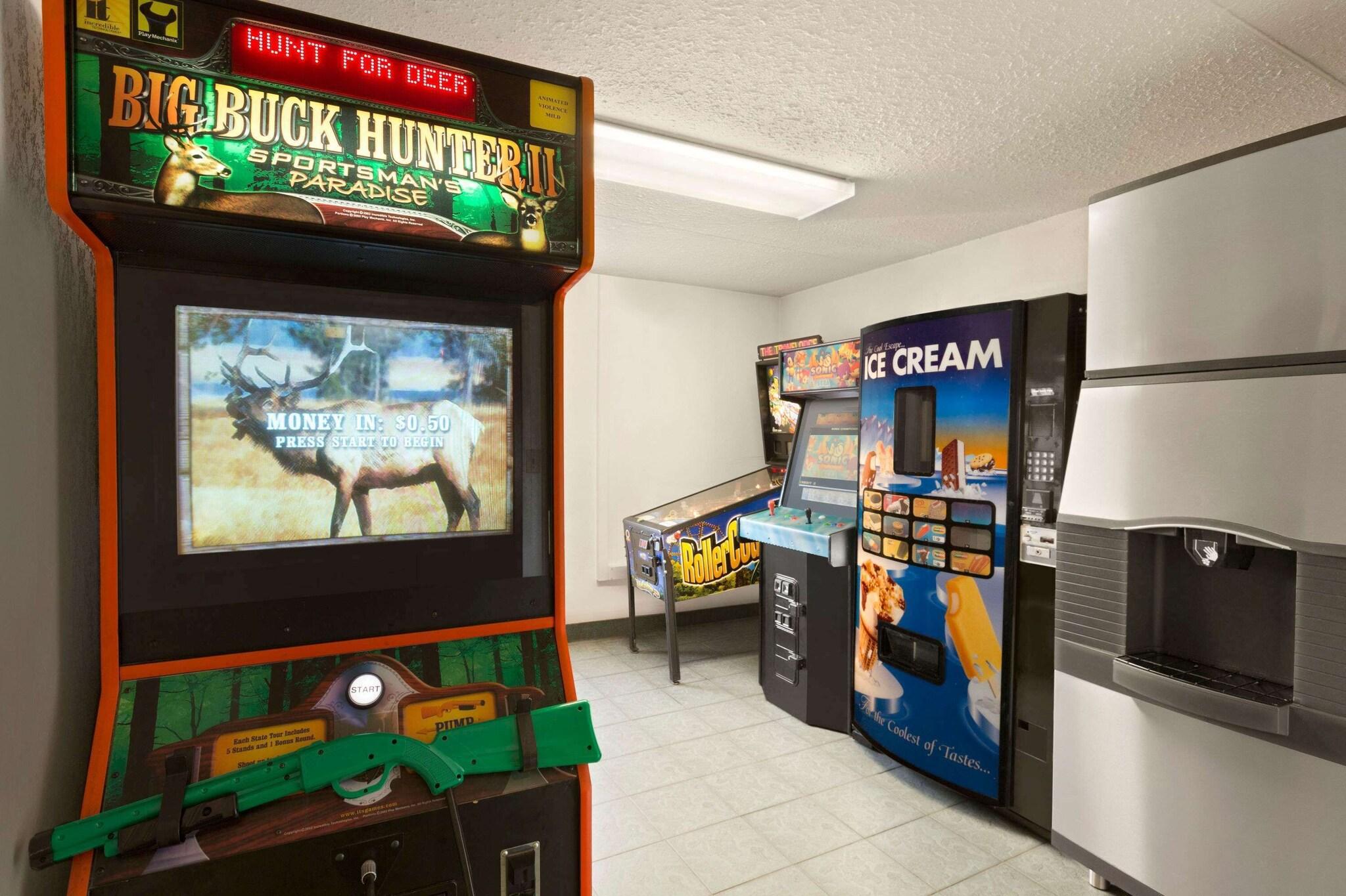 Sports and Entertainment