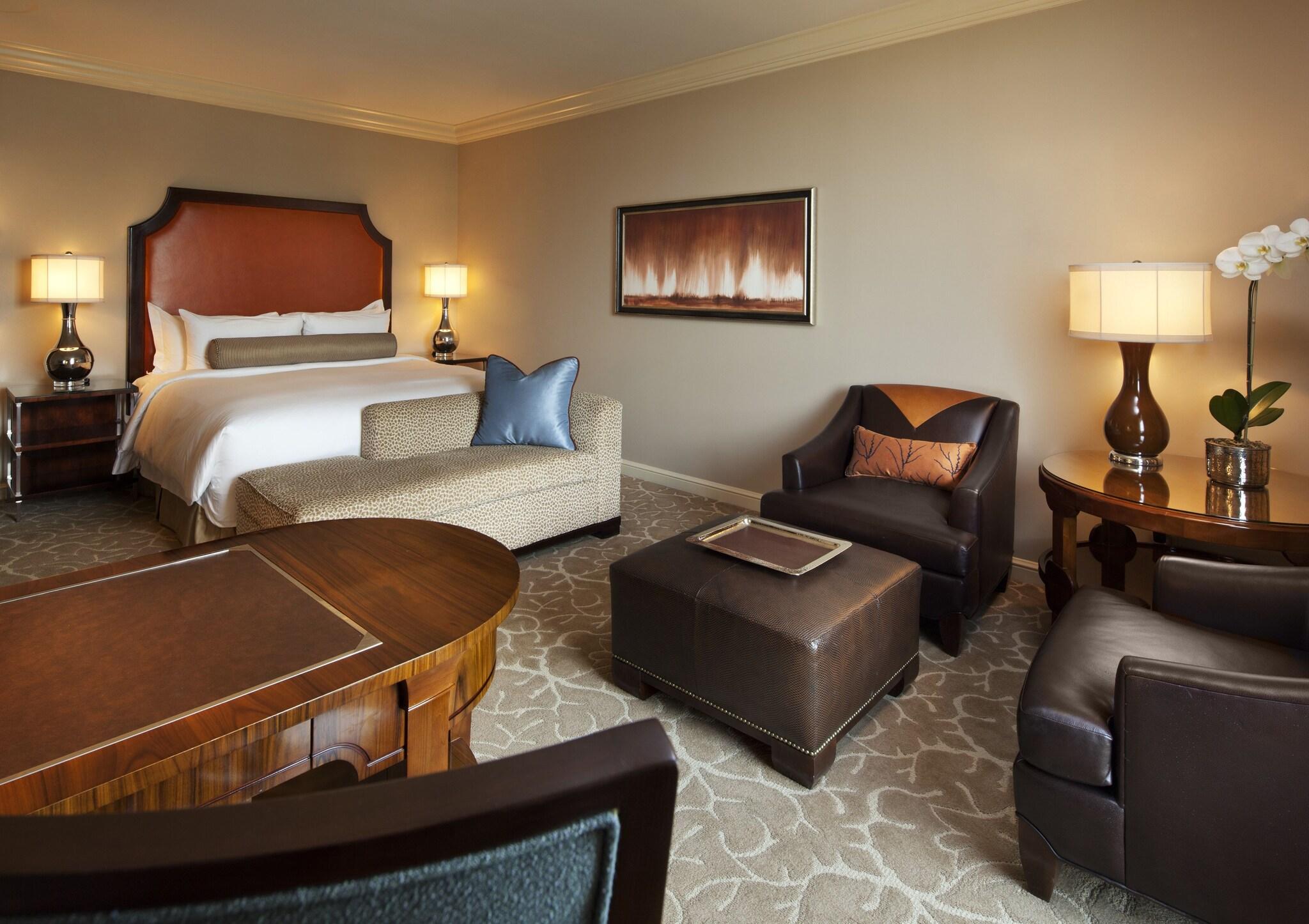 Double Deluxe King Bed