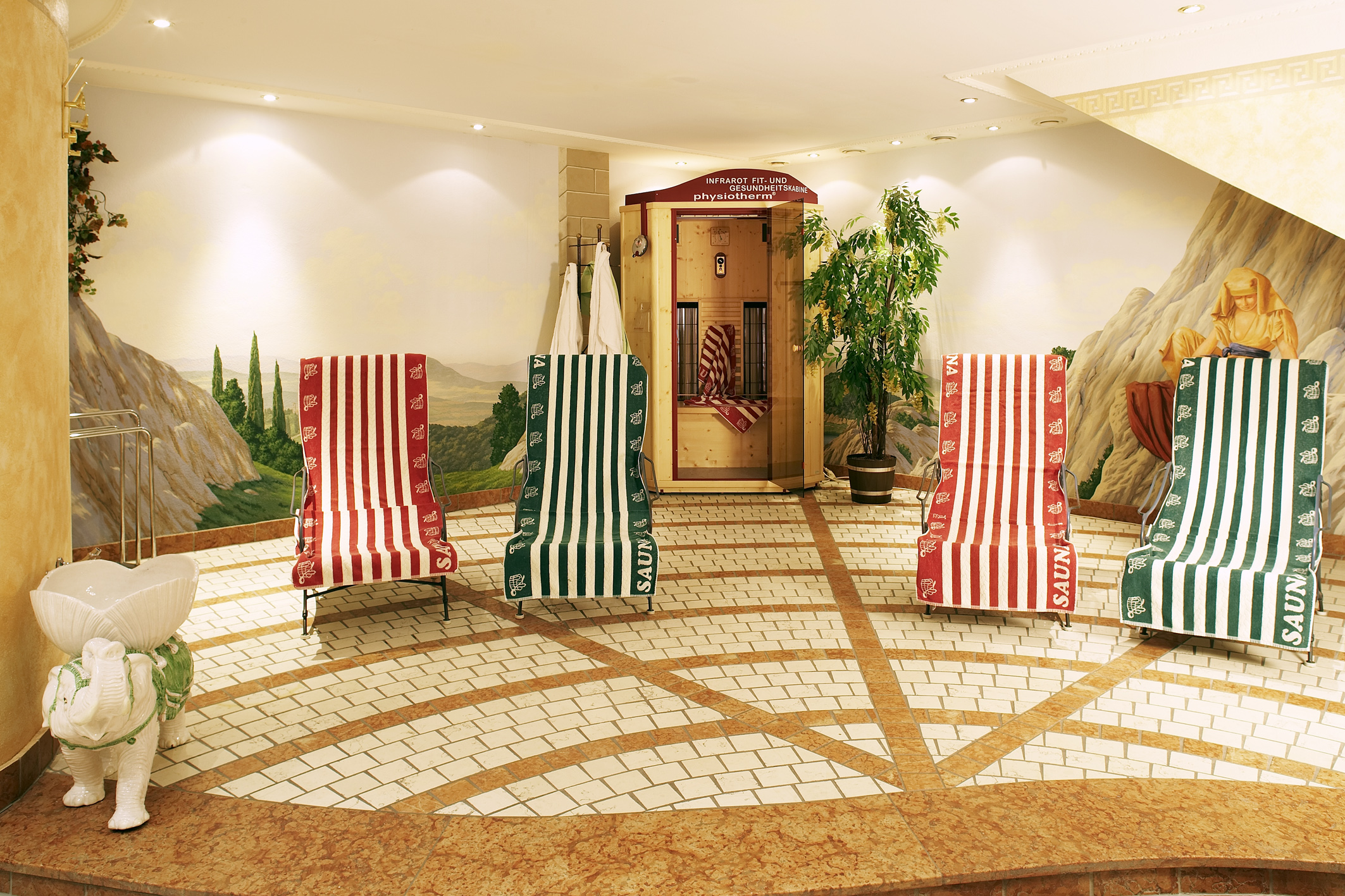 Sports and Entertainment