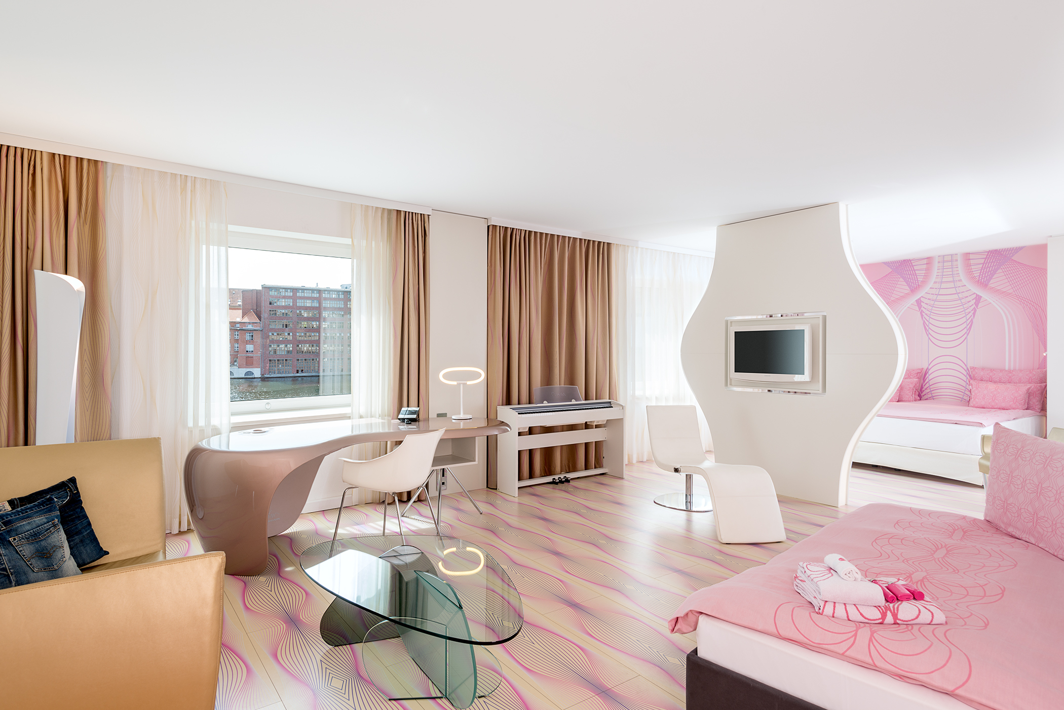 Family Room with Views