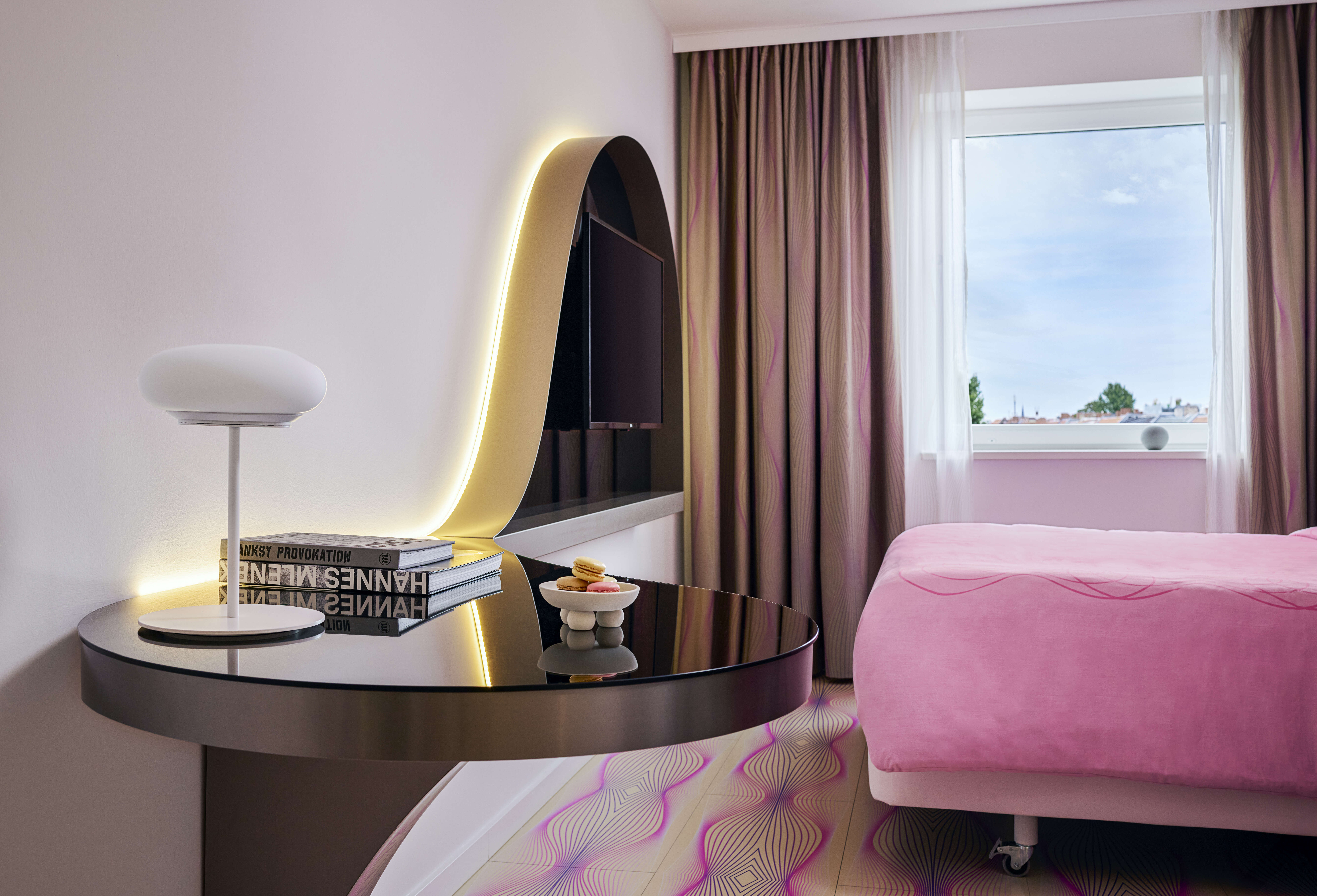 Family Room Connecting Room