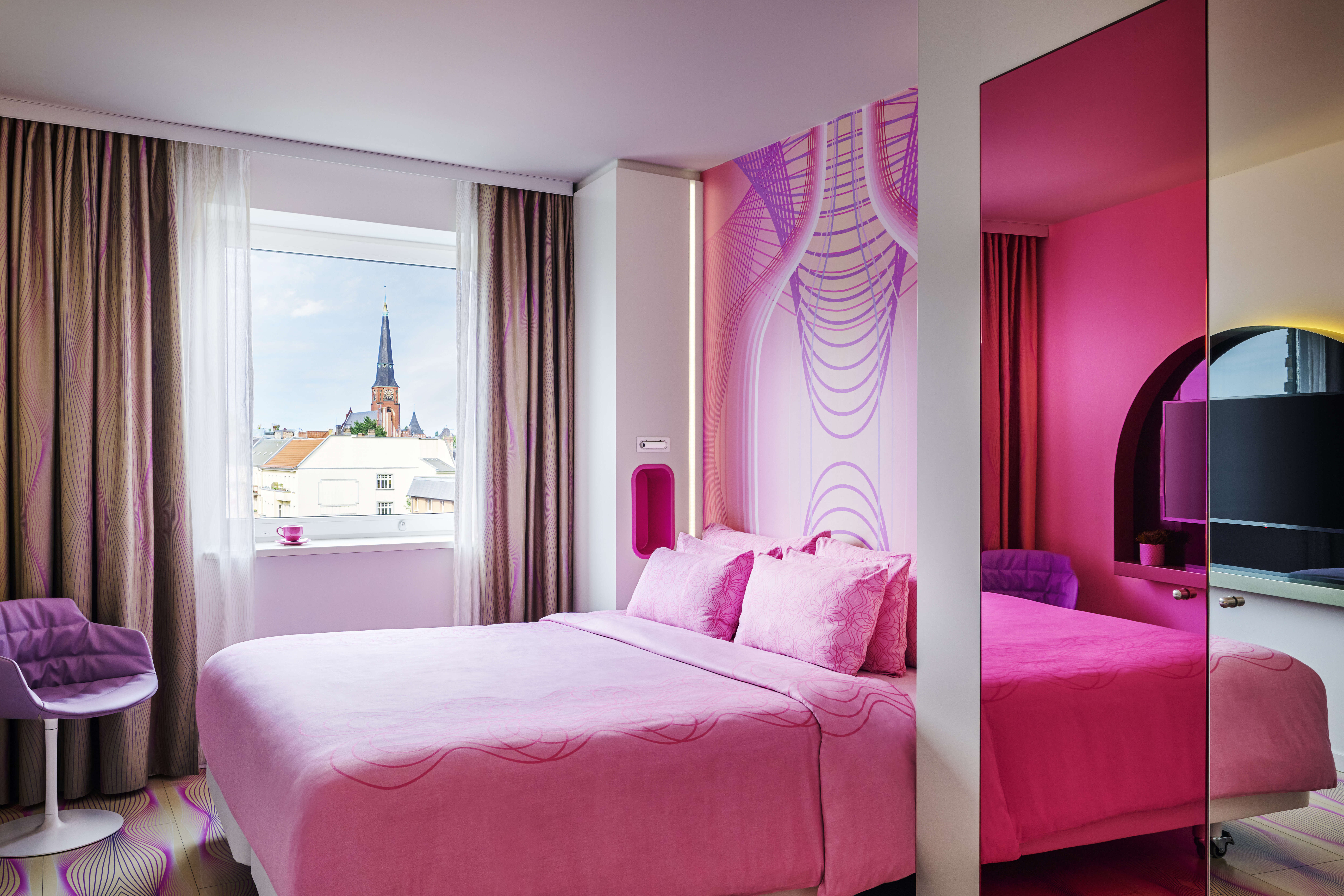 Family Room Connecting Room