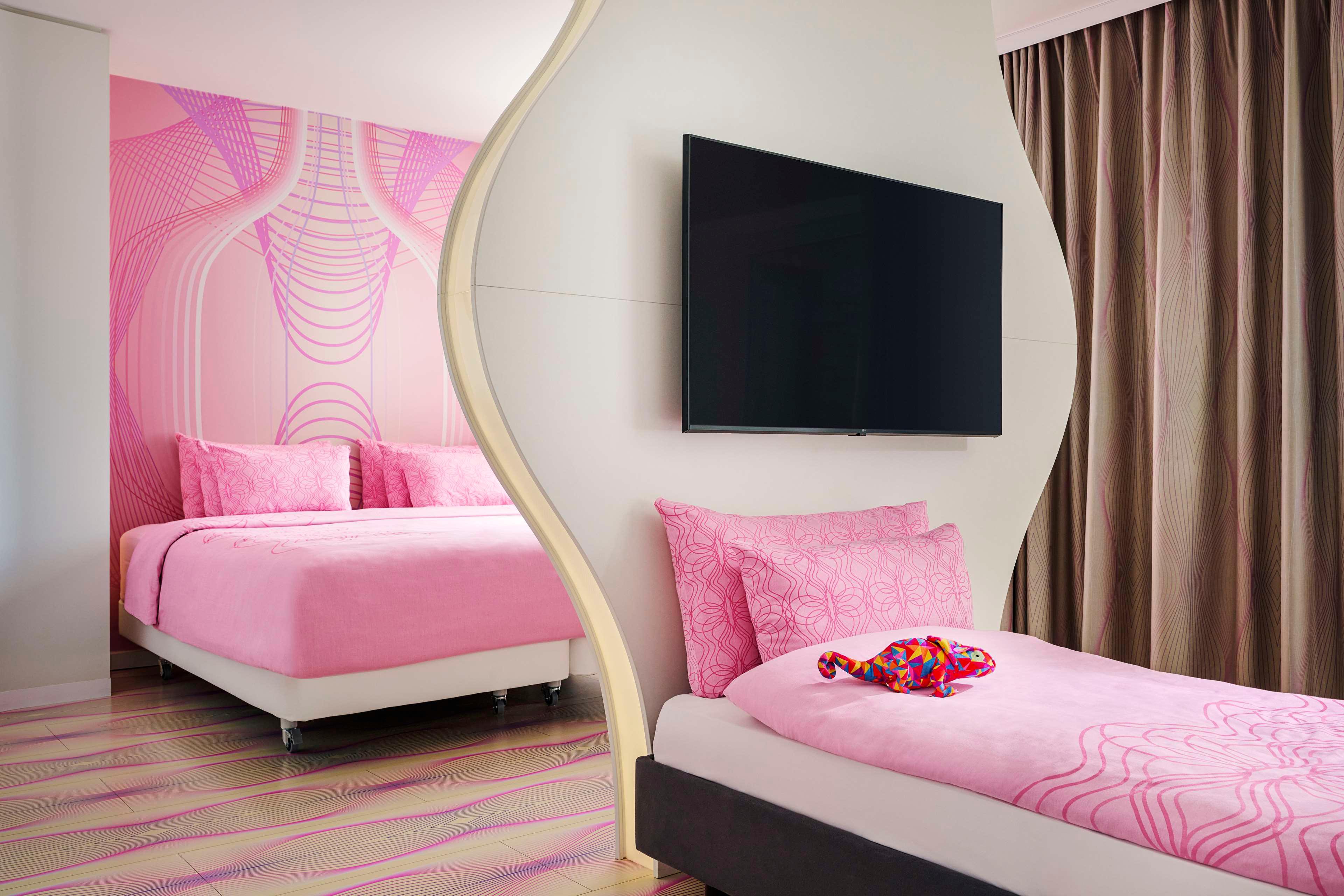 Family Room with Views