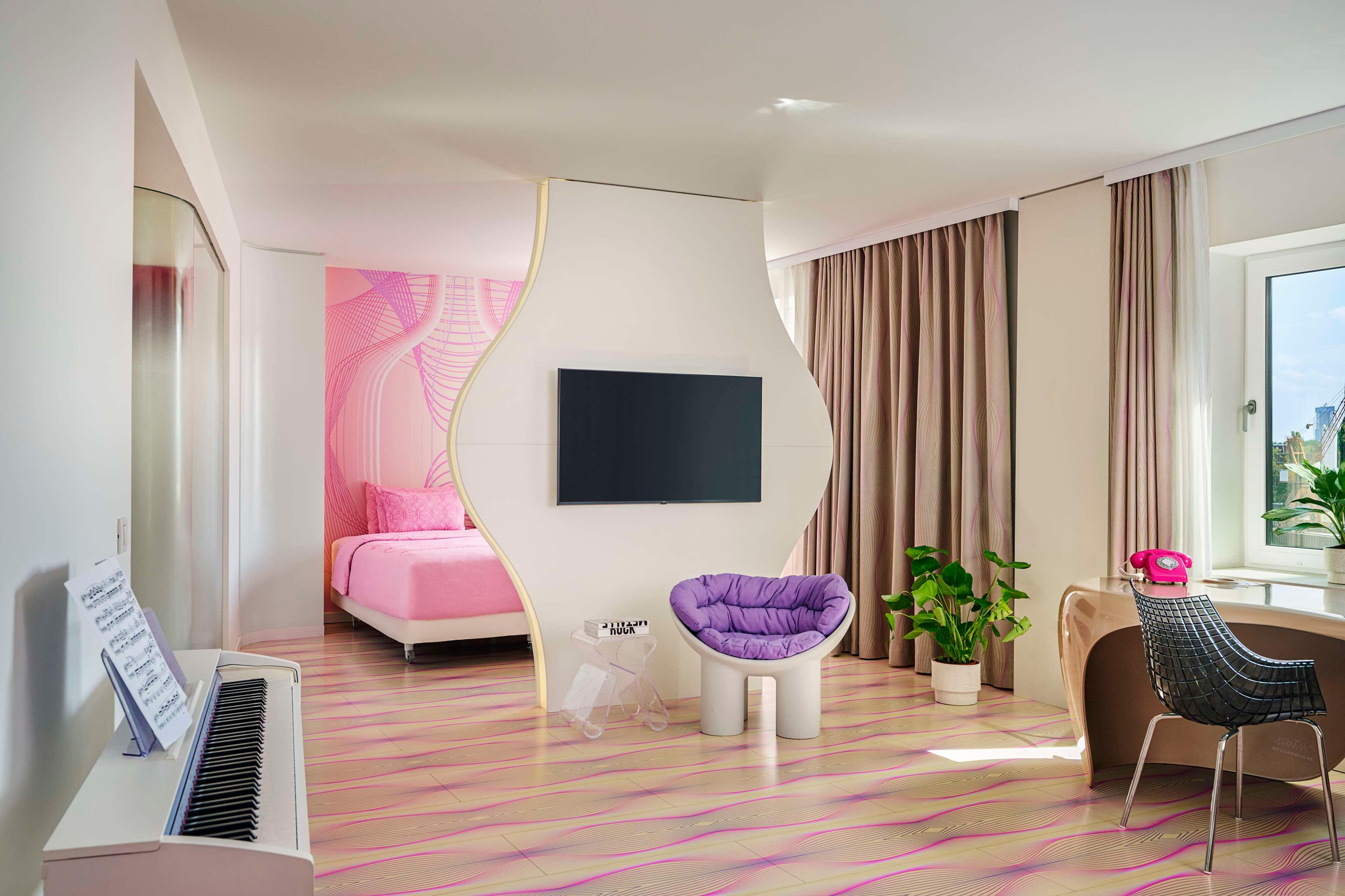 Family Room with Views