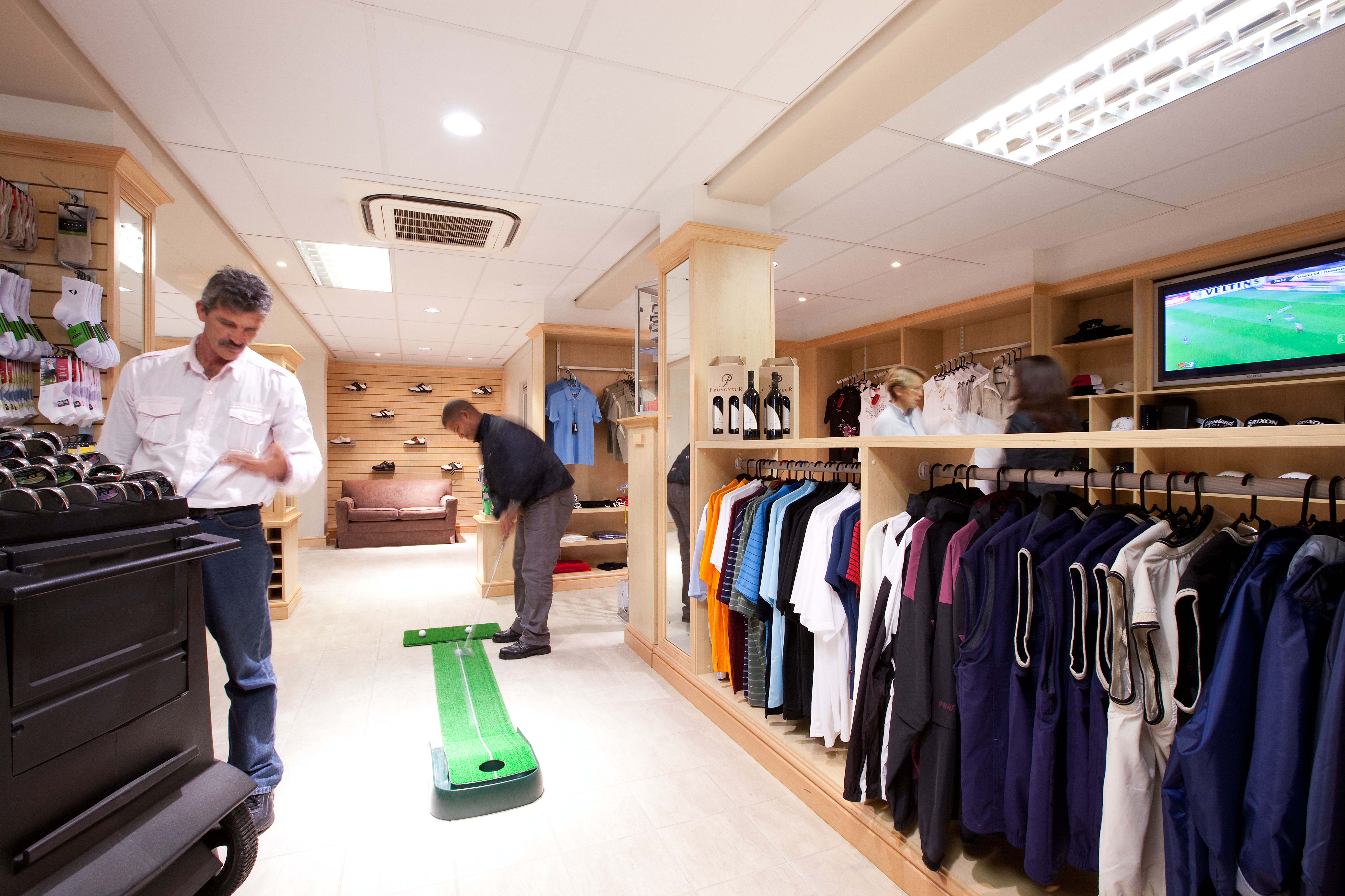 Sports and Entertainment