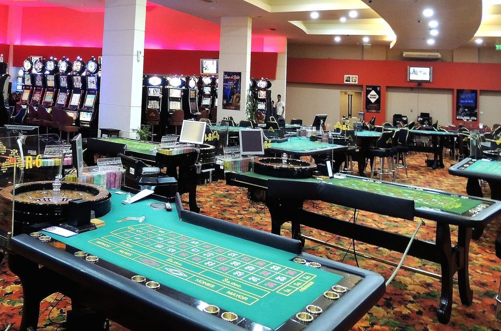 Sports and Entertainment