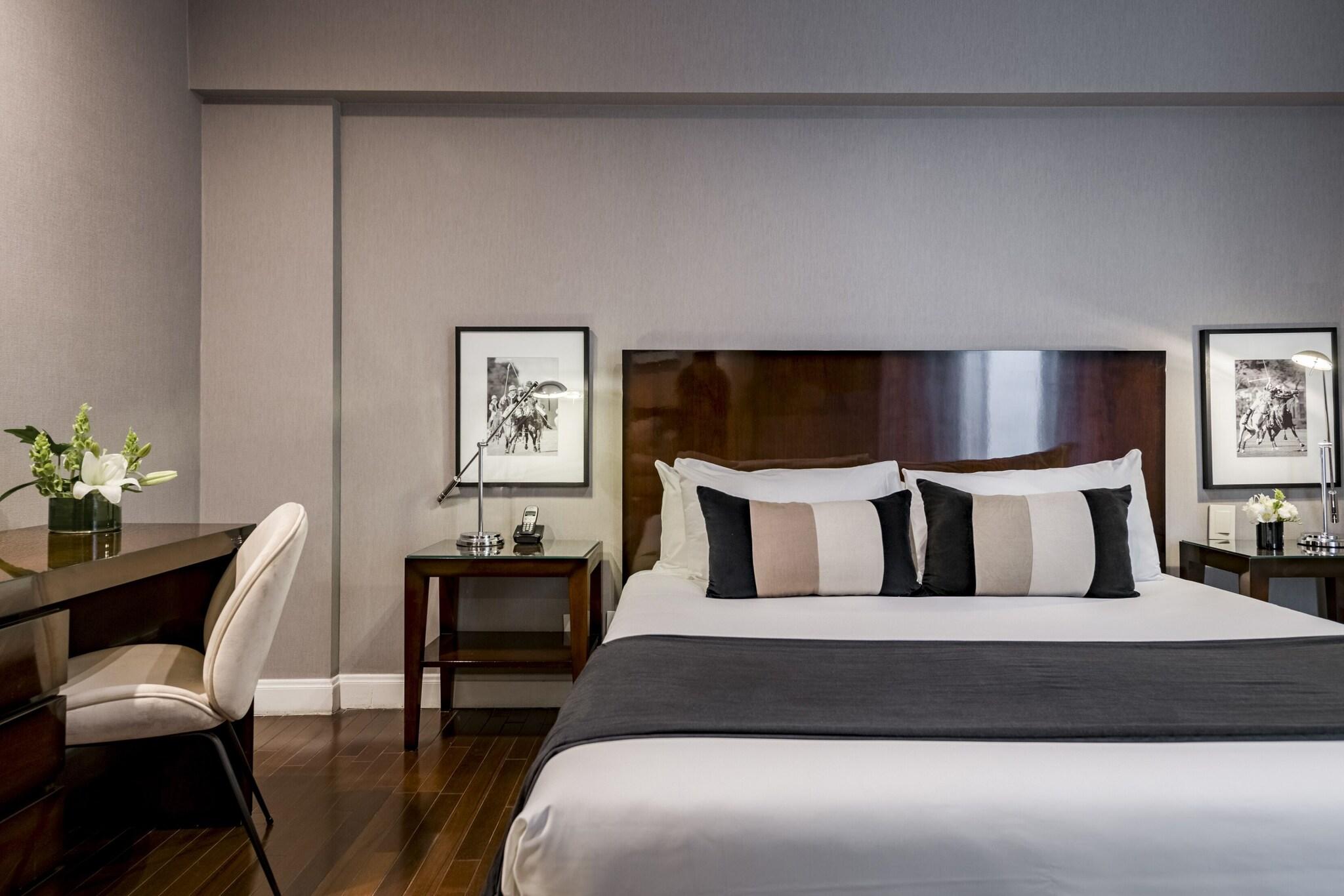 Suite Deluxe King Bed