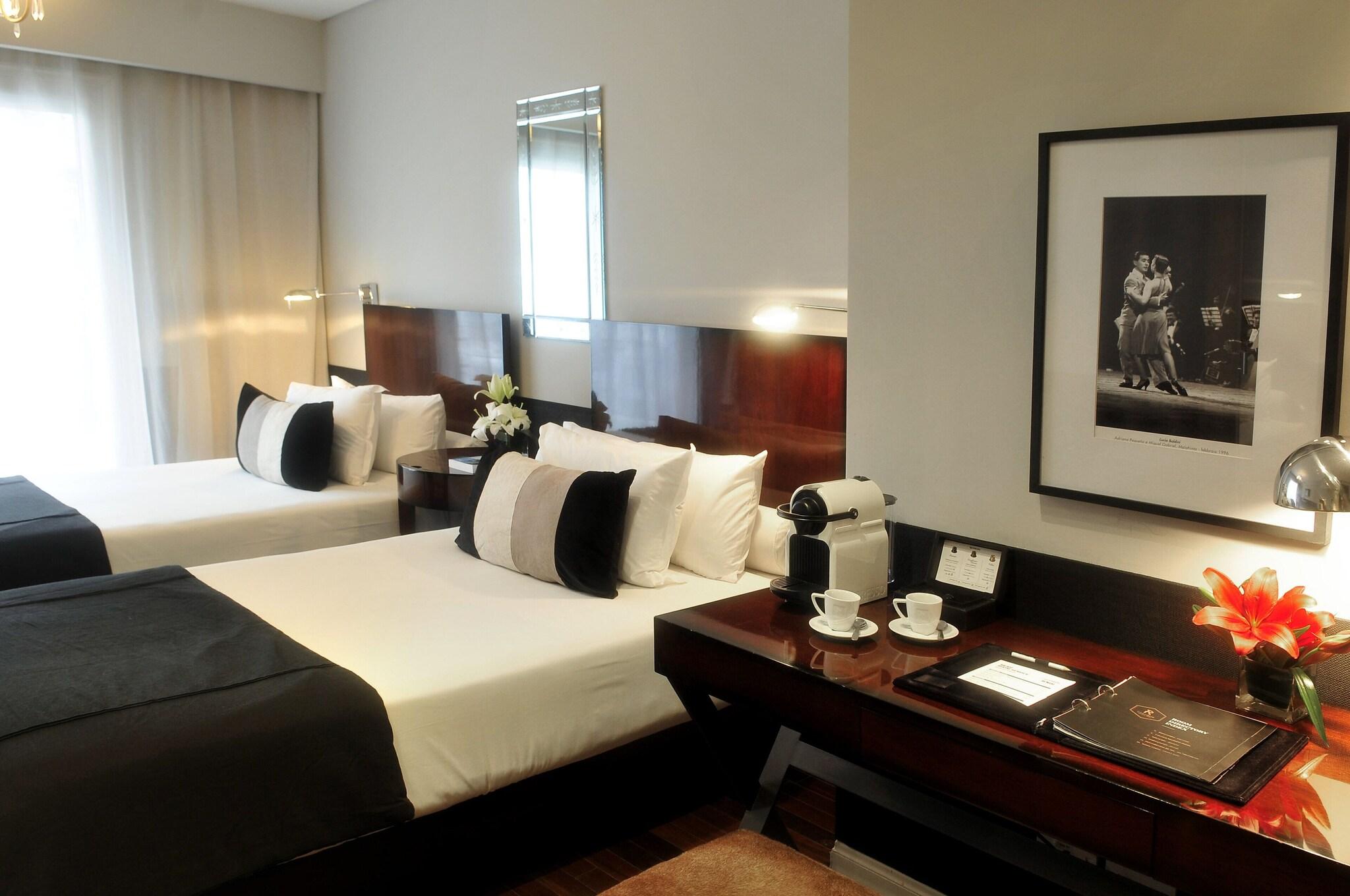 Double Superior King Bed