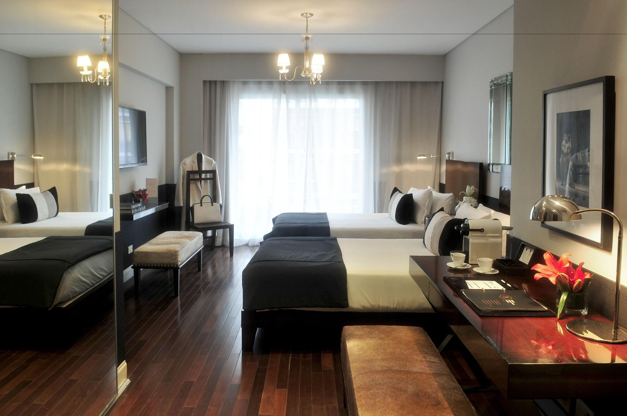 Double Superior King Bed