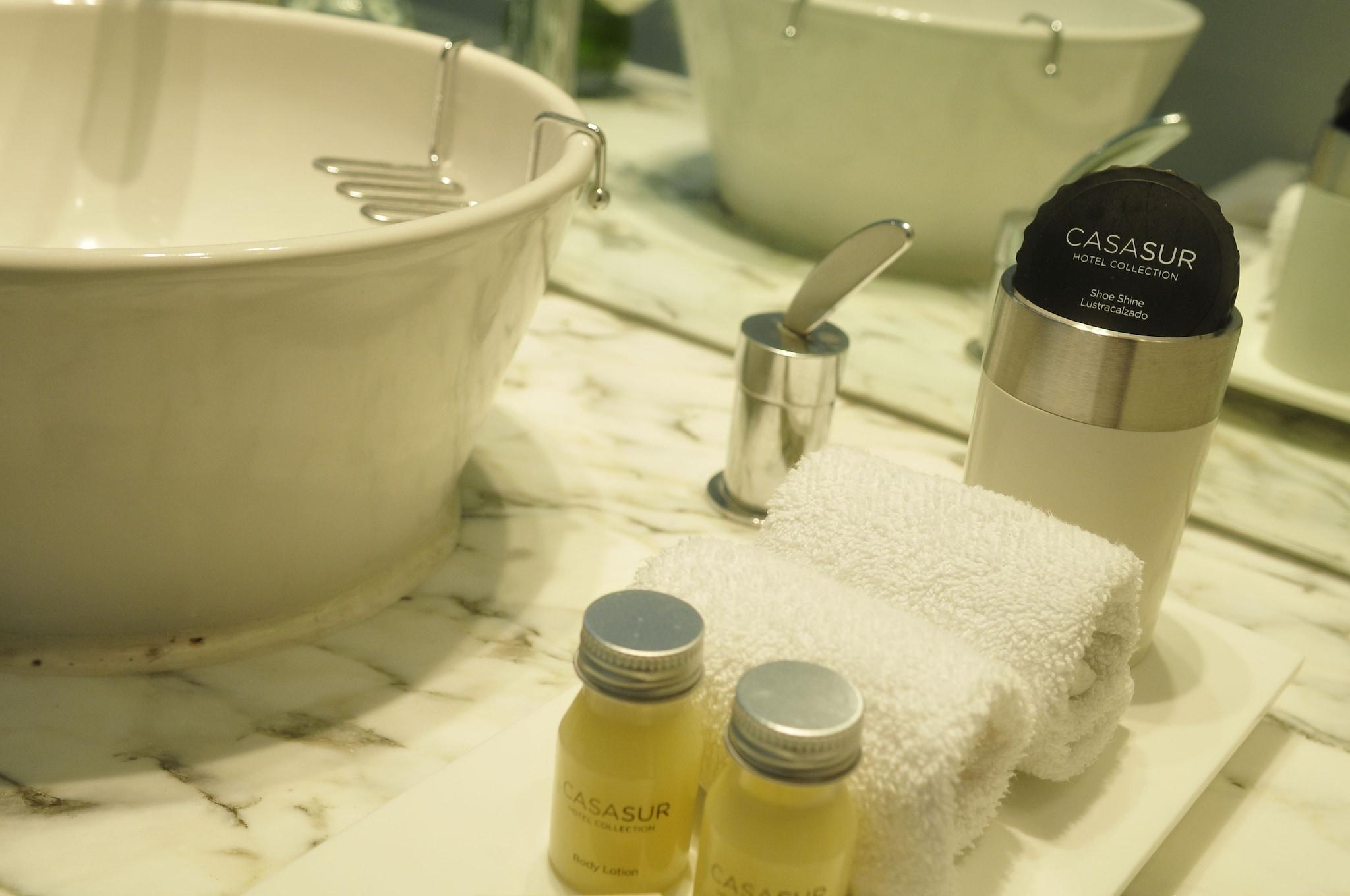 Suite Deluxe King Bed