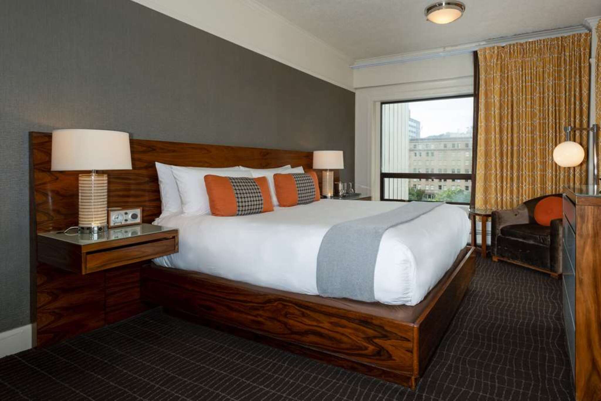 Double Superior King Bed