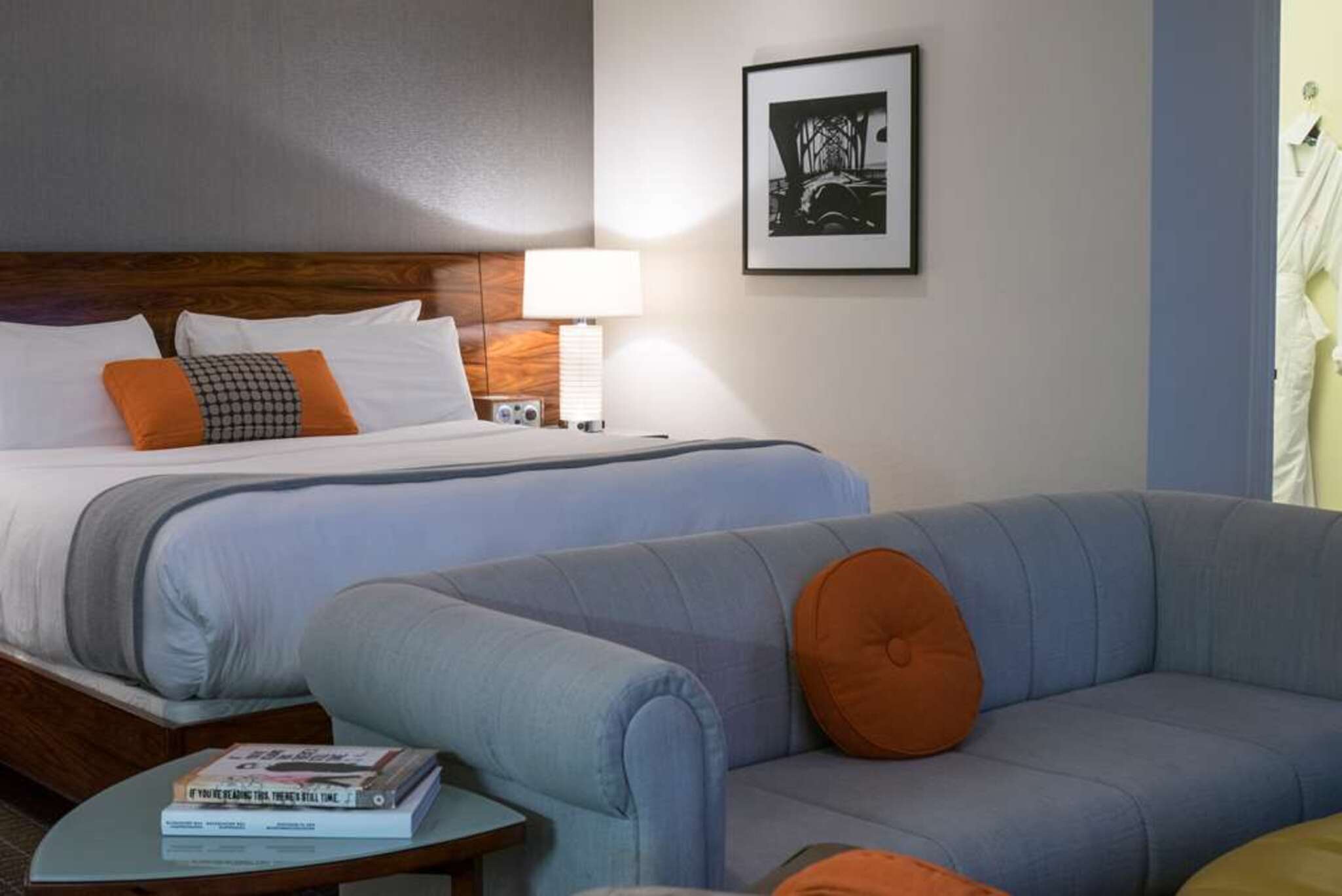 Junior Suite King Size Bed