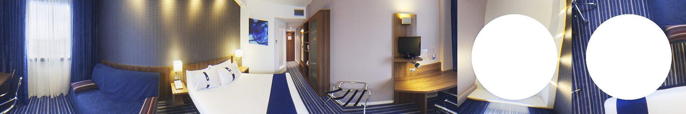 Double with Double Bed