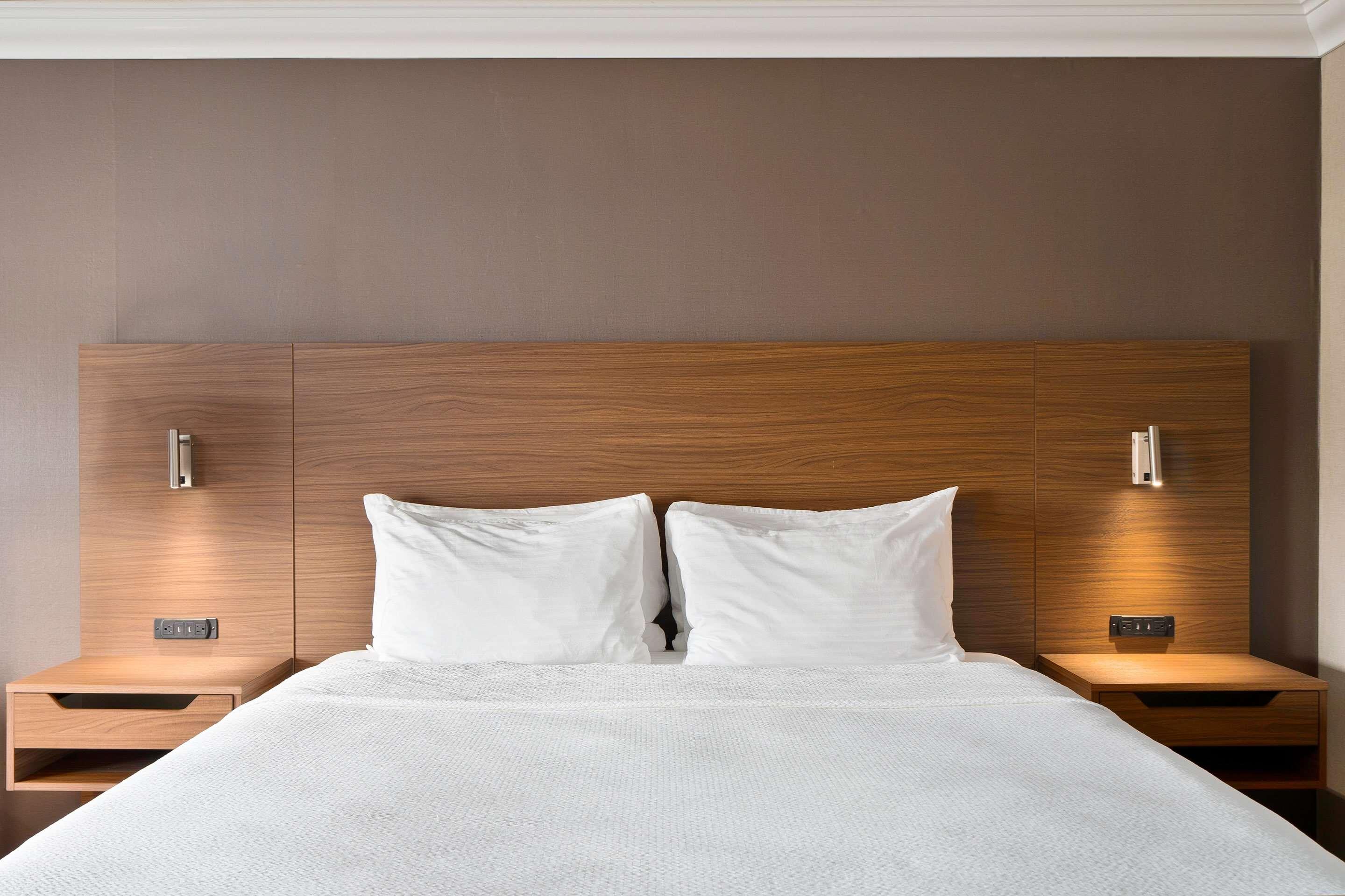 Double King Size Bed