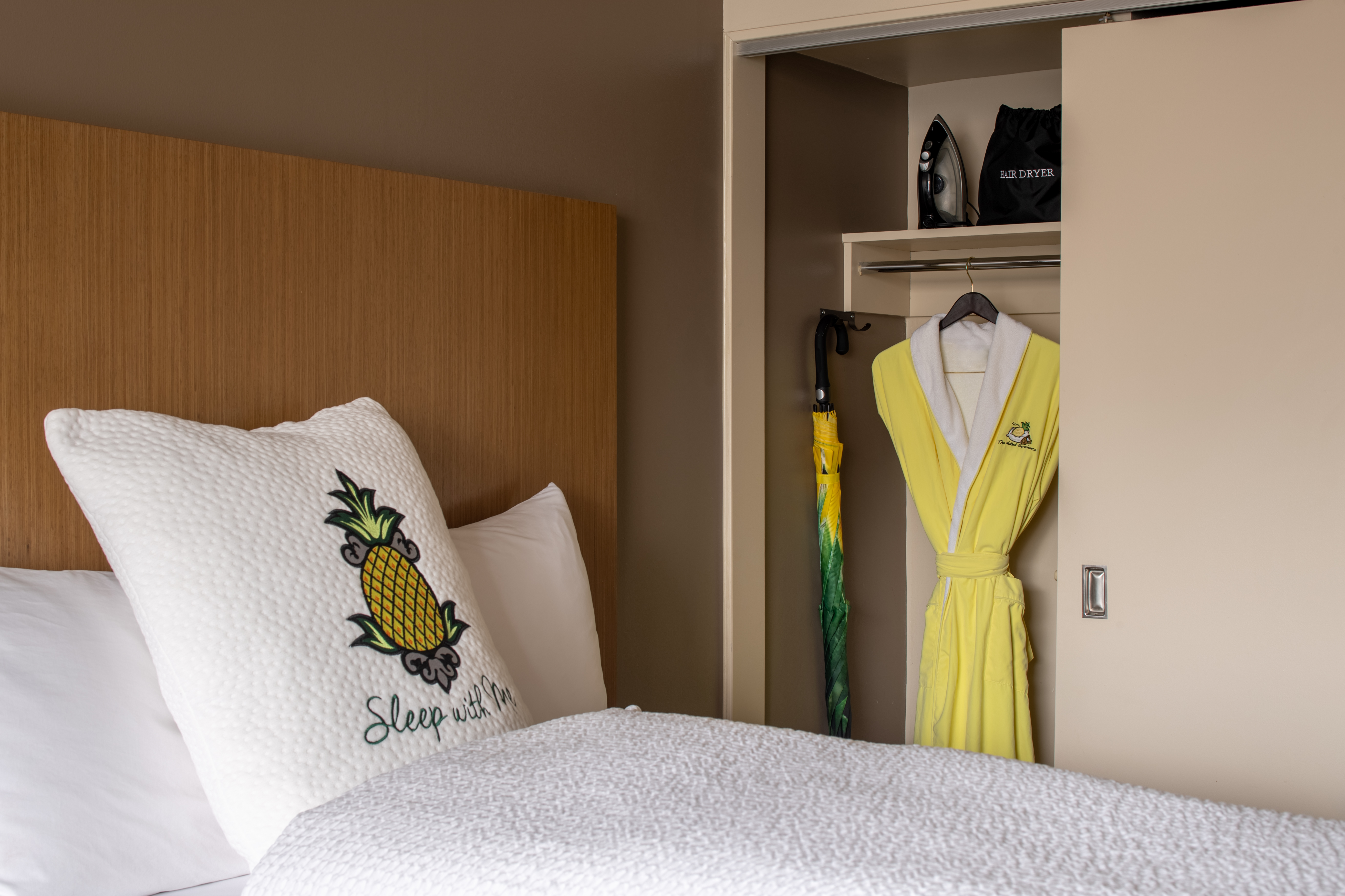 Double Two Double Beds