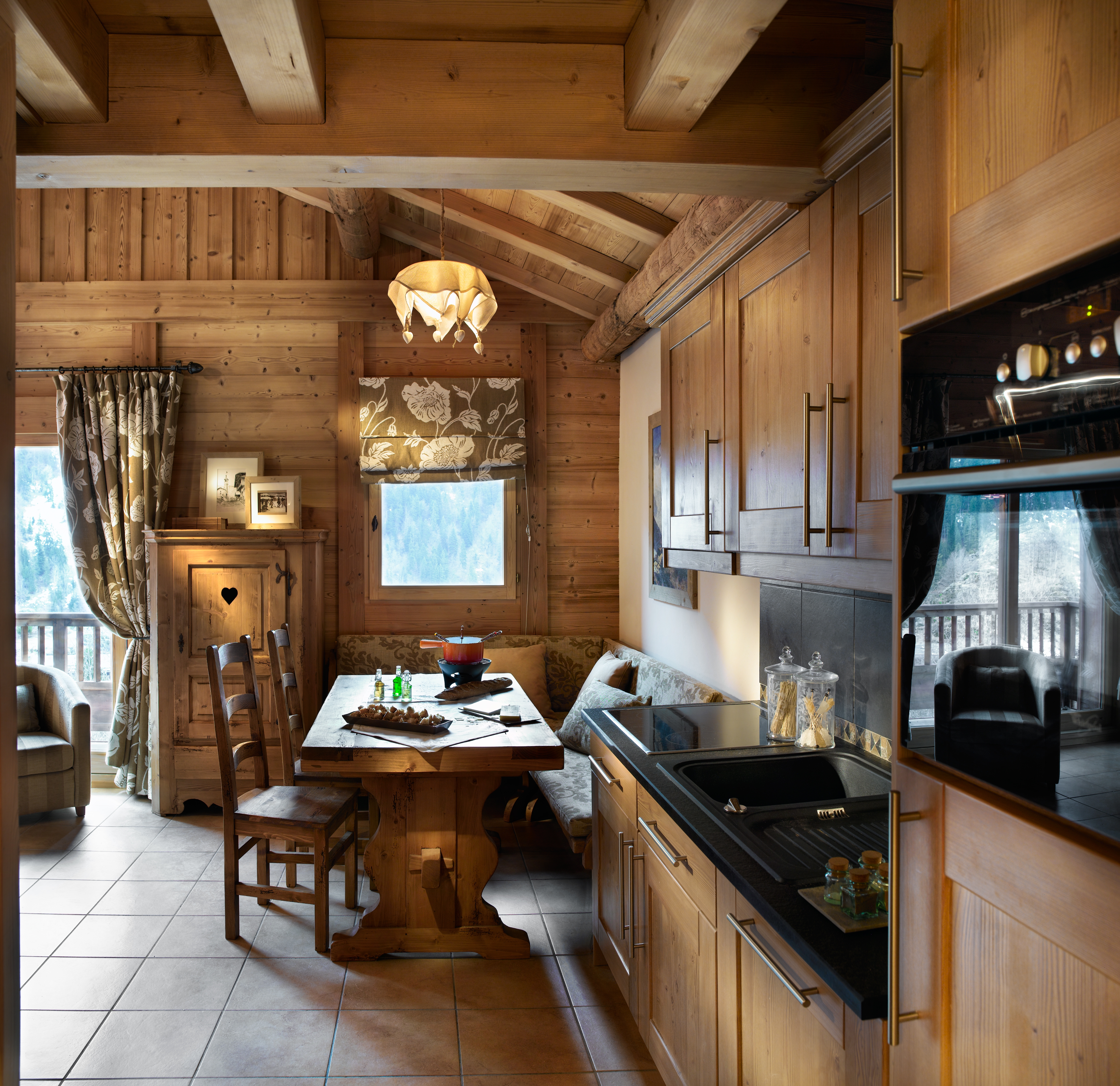 Apartment Capacity 6