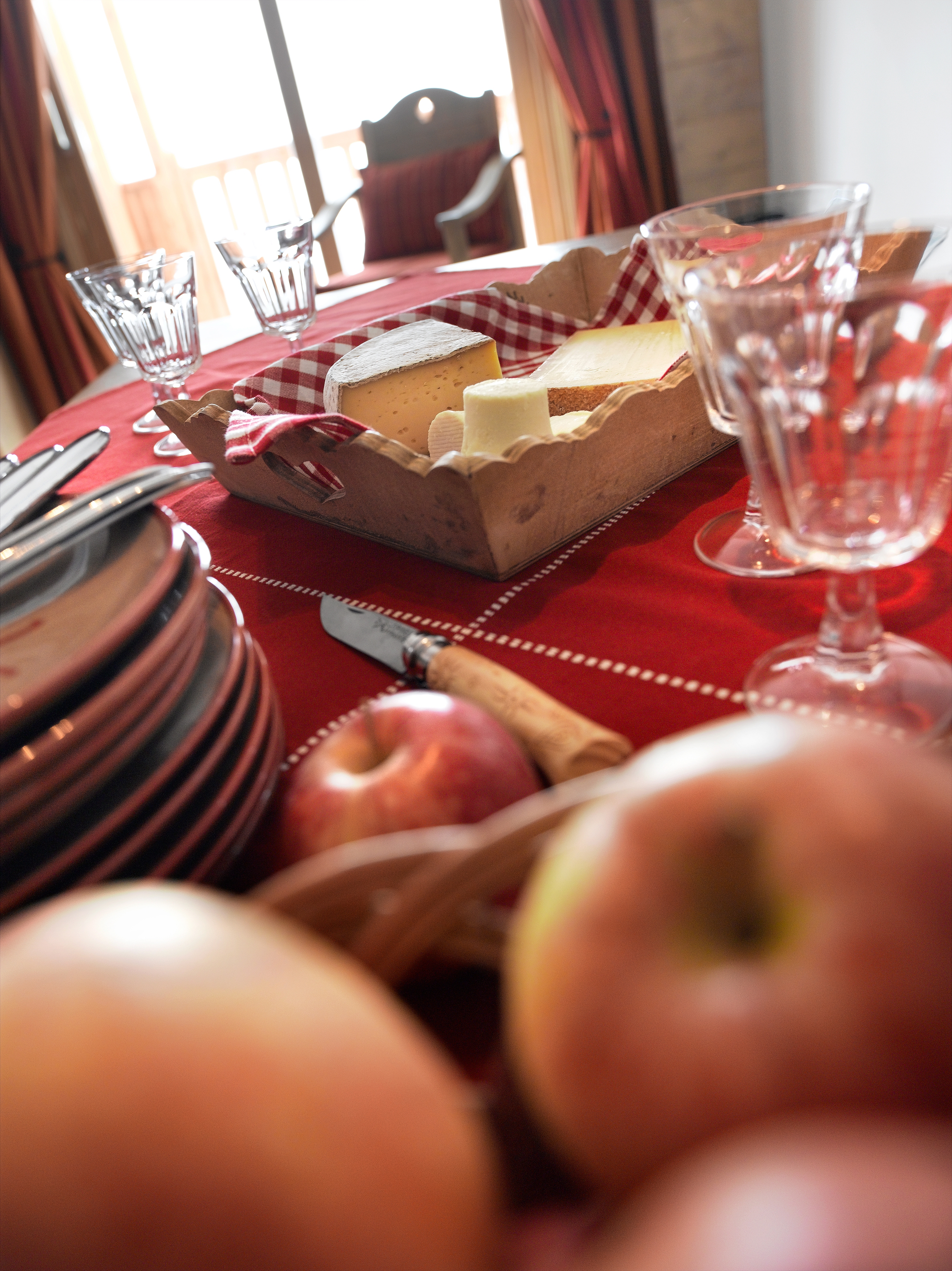 Apartment Capacity 8