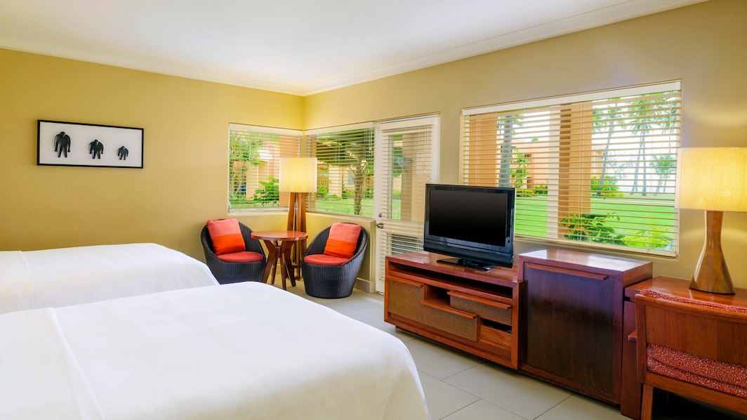 Double or Twin Standard