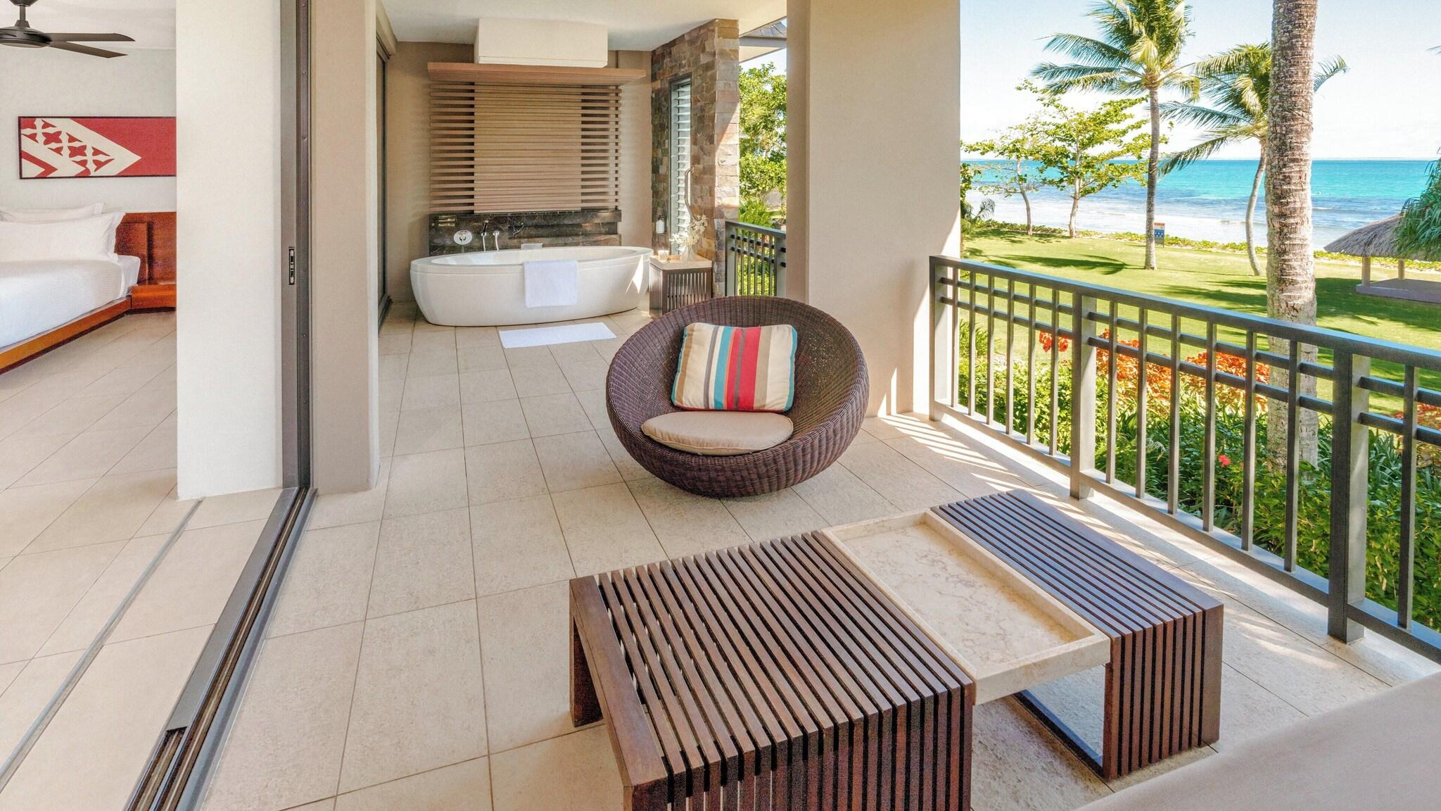 Suite Beach Front