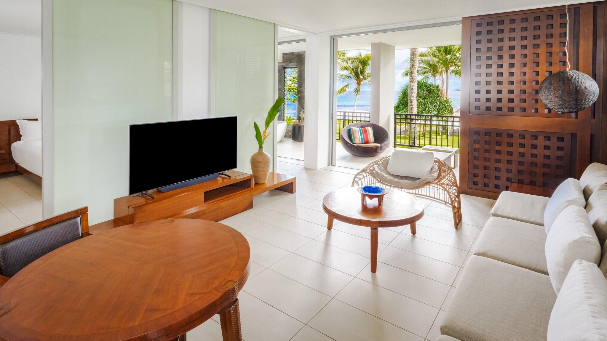 Suite Beach Front