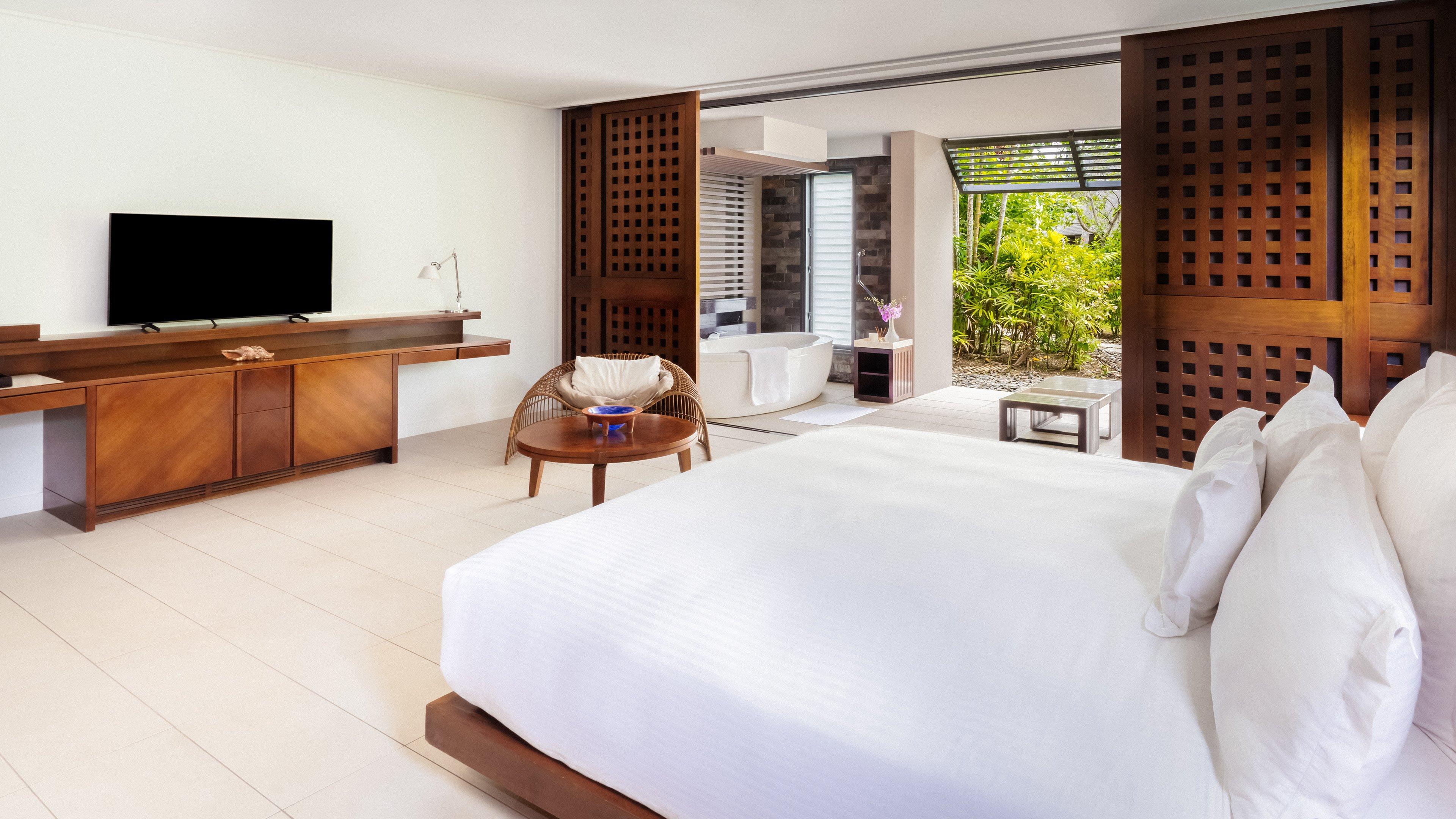 Double Accessible King Size Bed