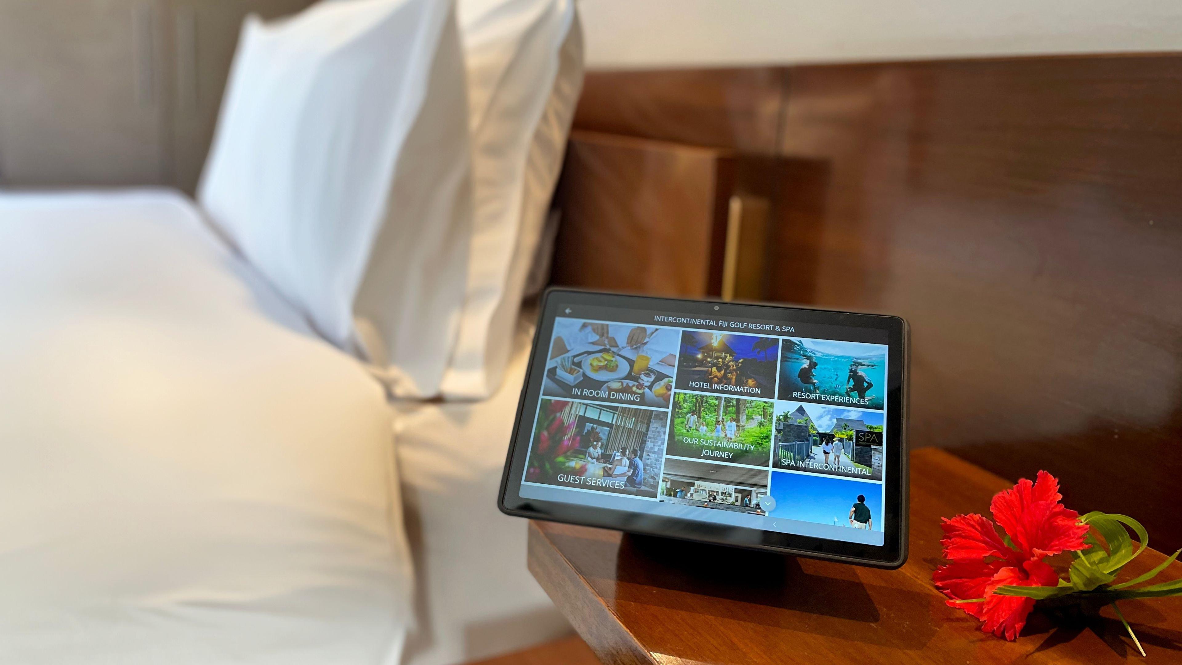 Double Accessible King Size Bed