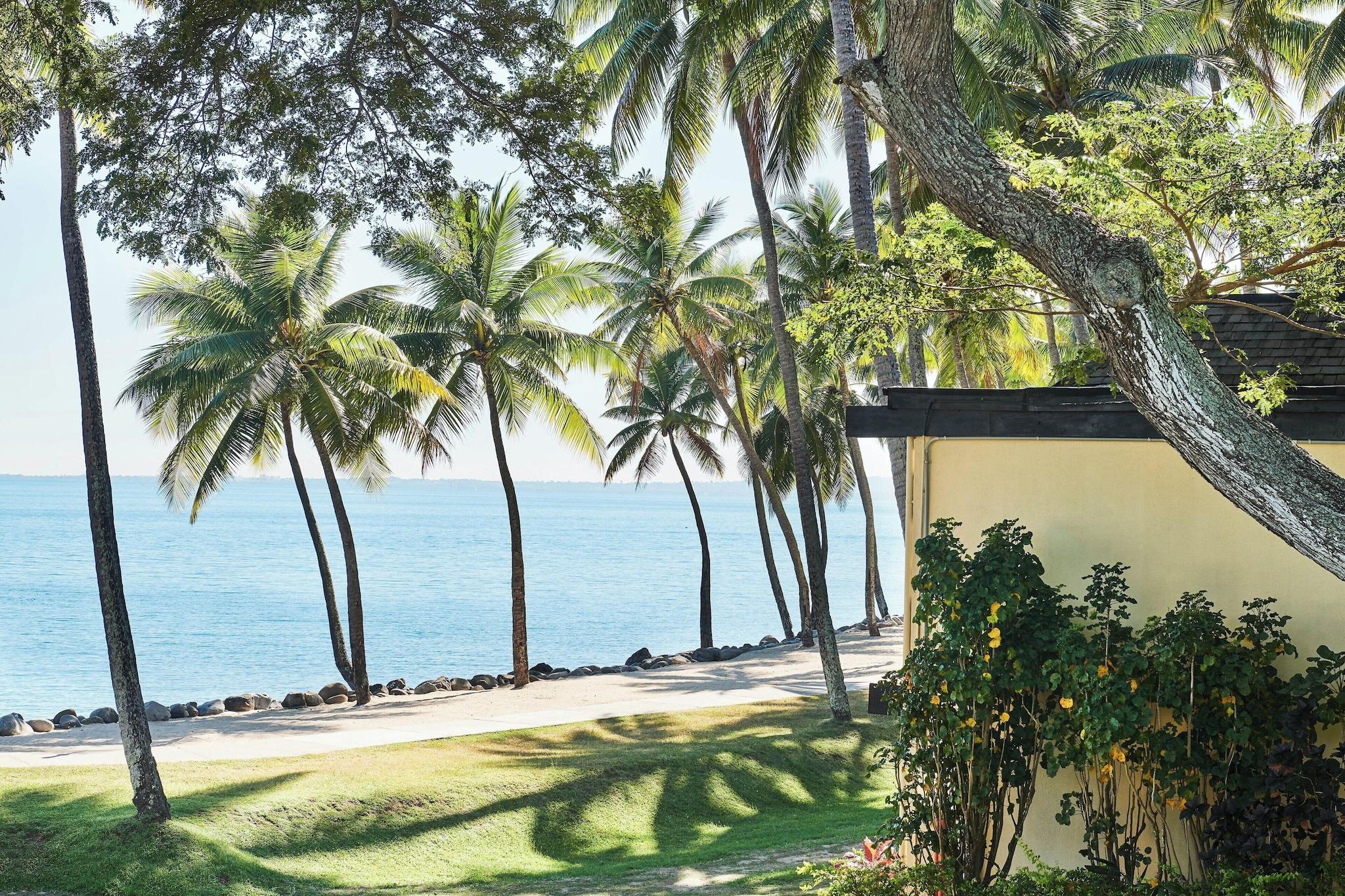 Quadruple Ocean View Two Double Beds