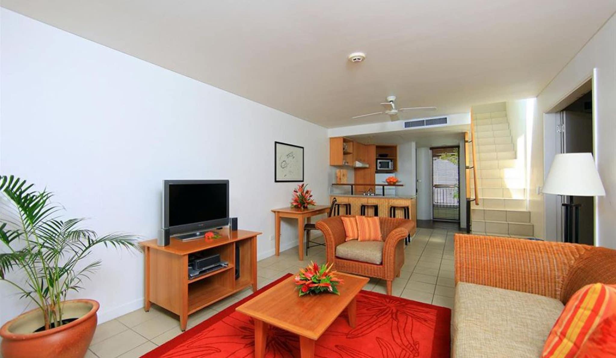 Villa Garden View King Bed