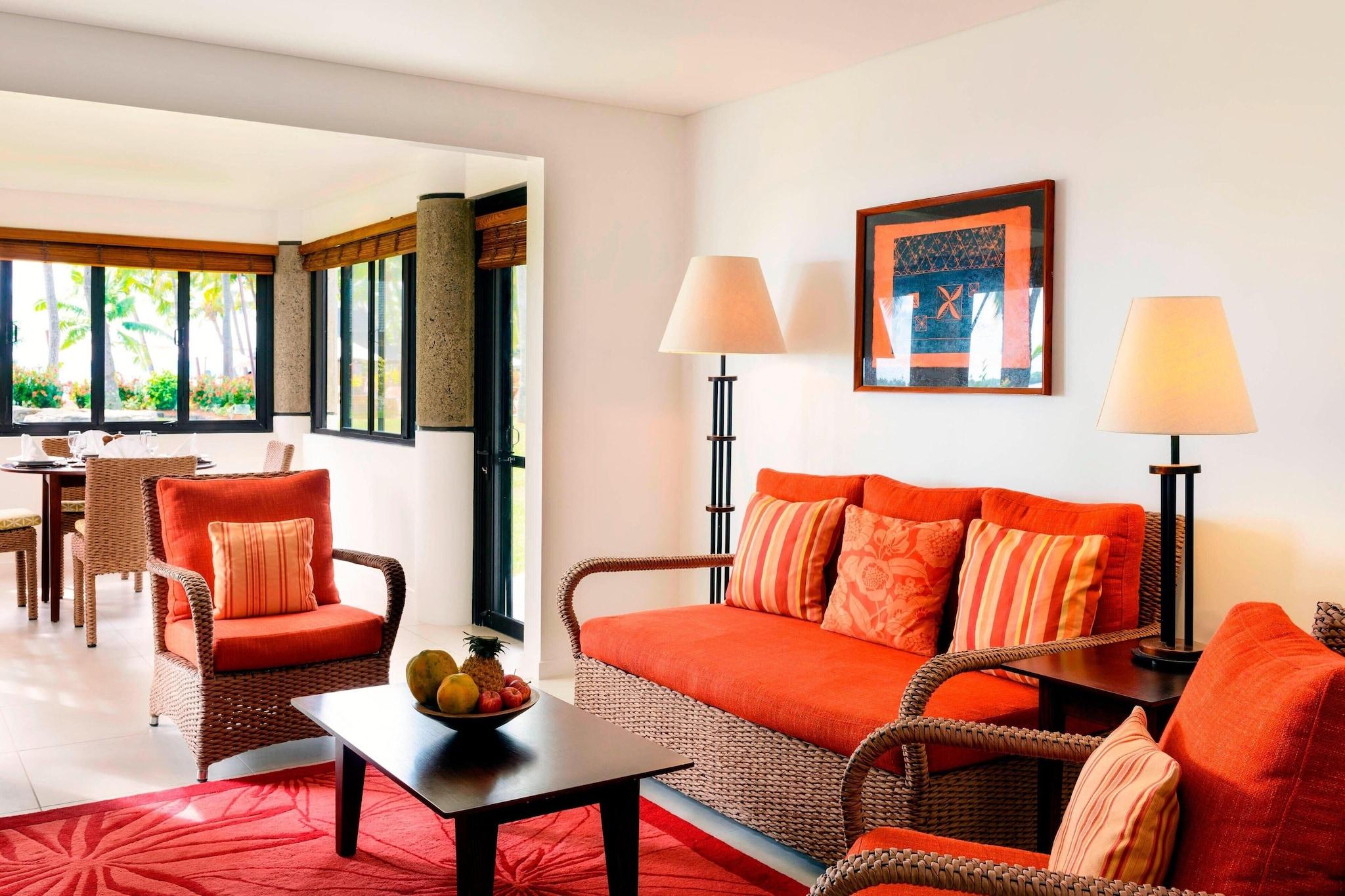 Villa Garden View King Bed