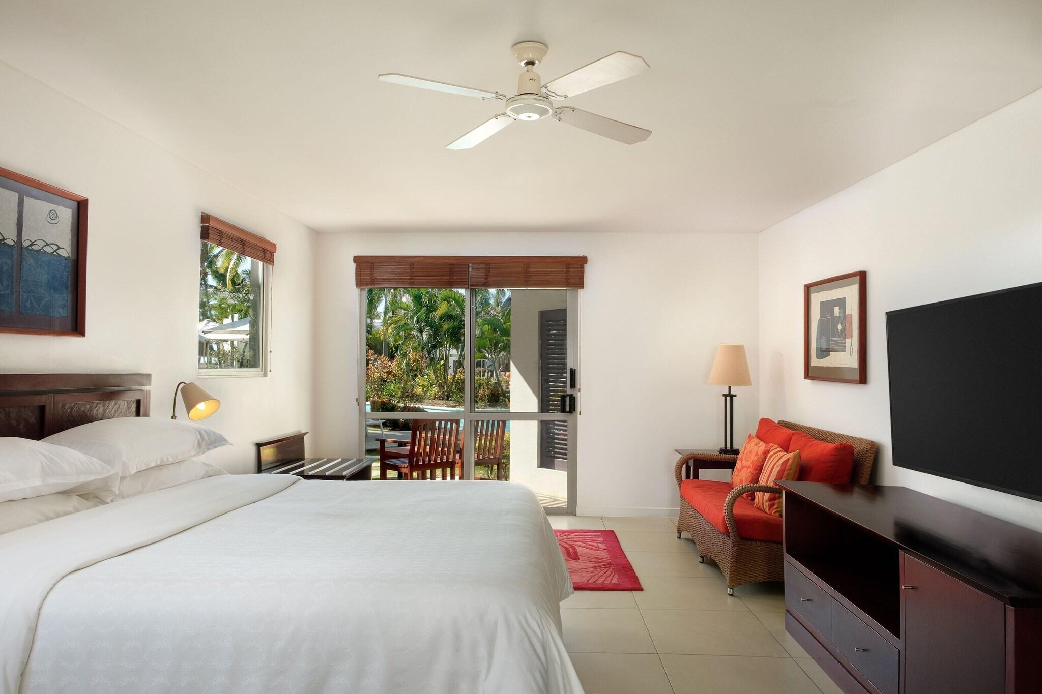 Villa King Bed Two Bedrooms