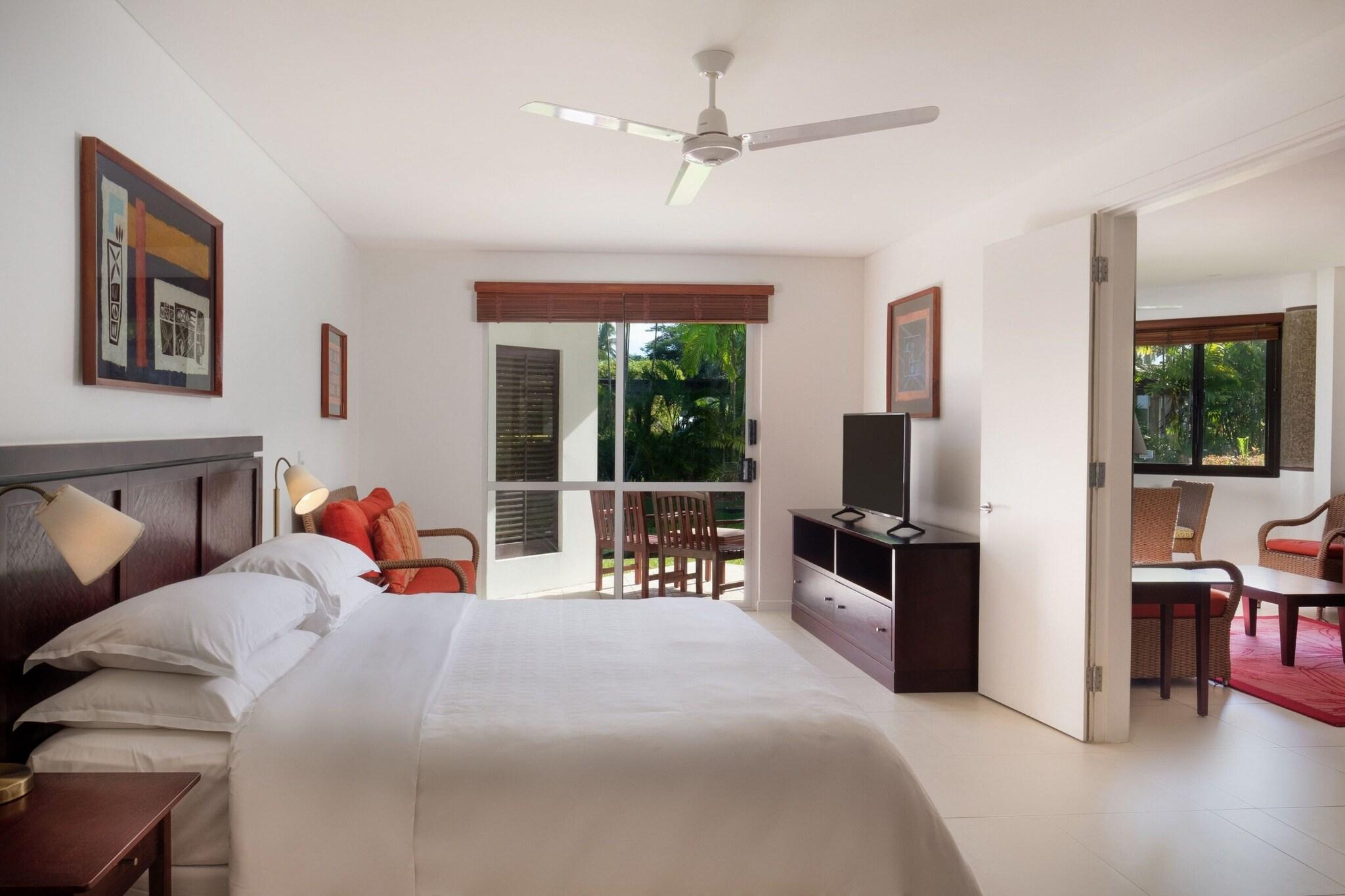 Villa King Bed Two Bedrooms