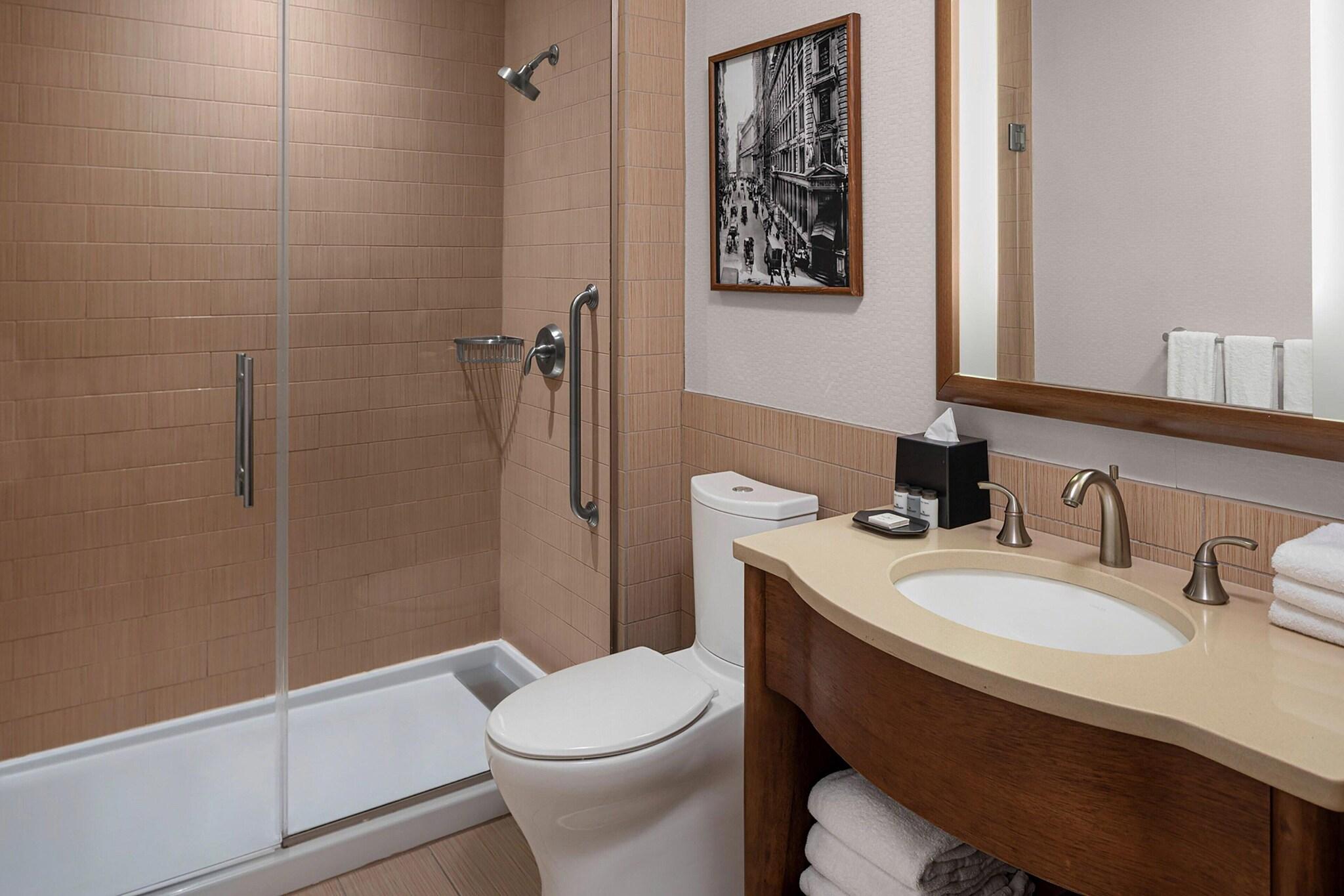 Double Club King Bed