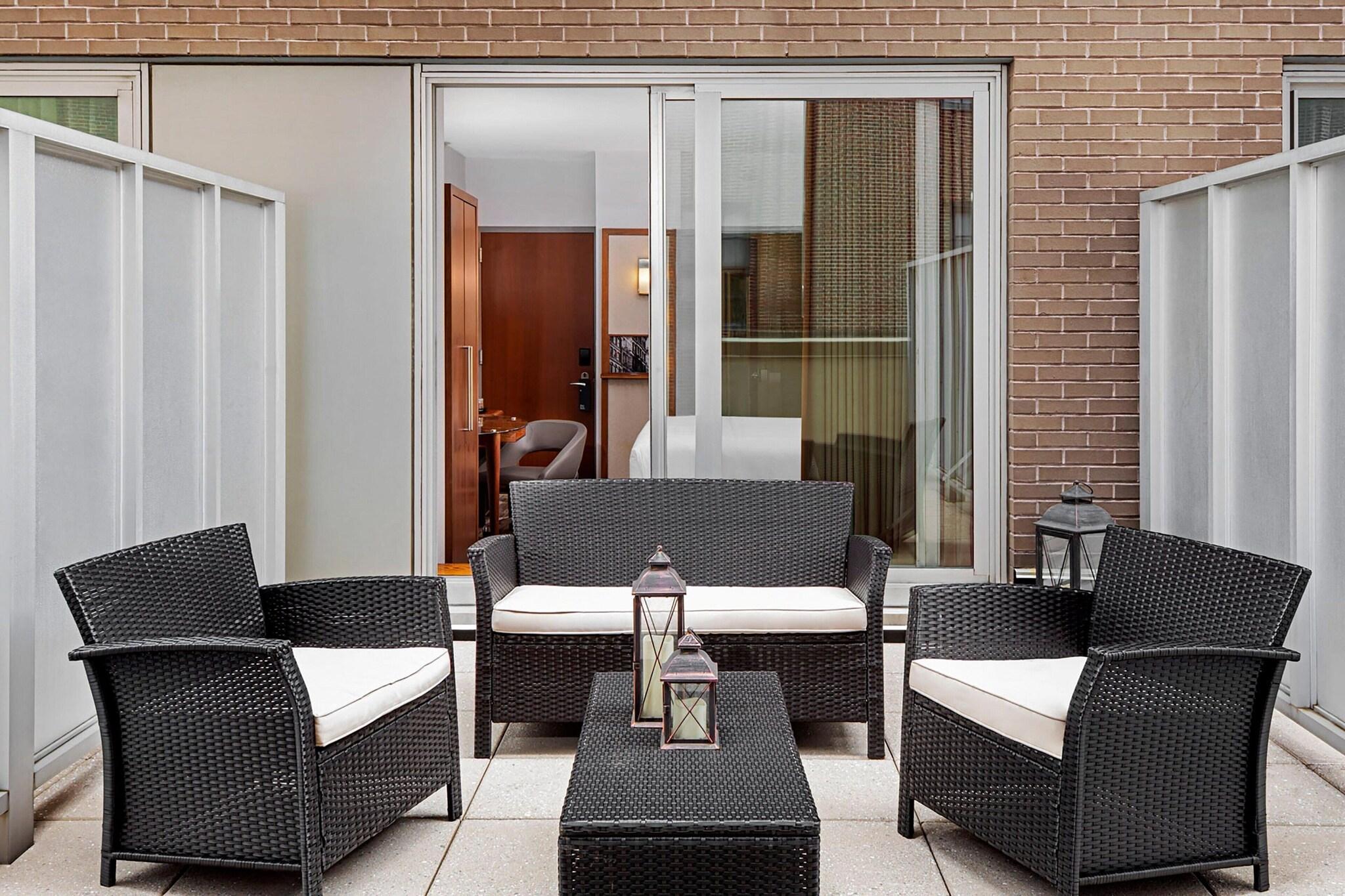 Double King Size Bed