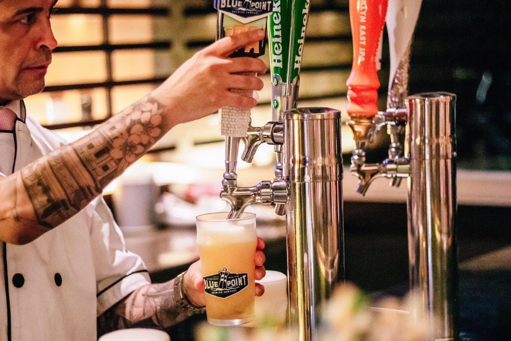 Double Club King Bed