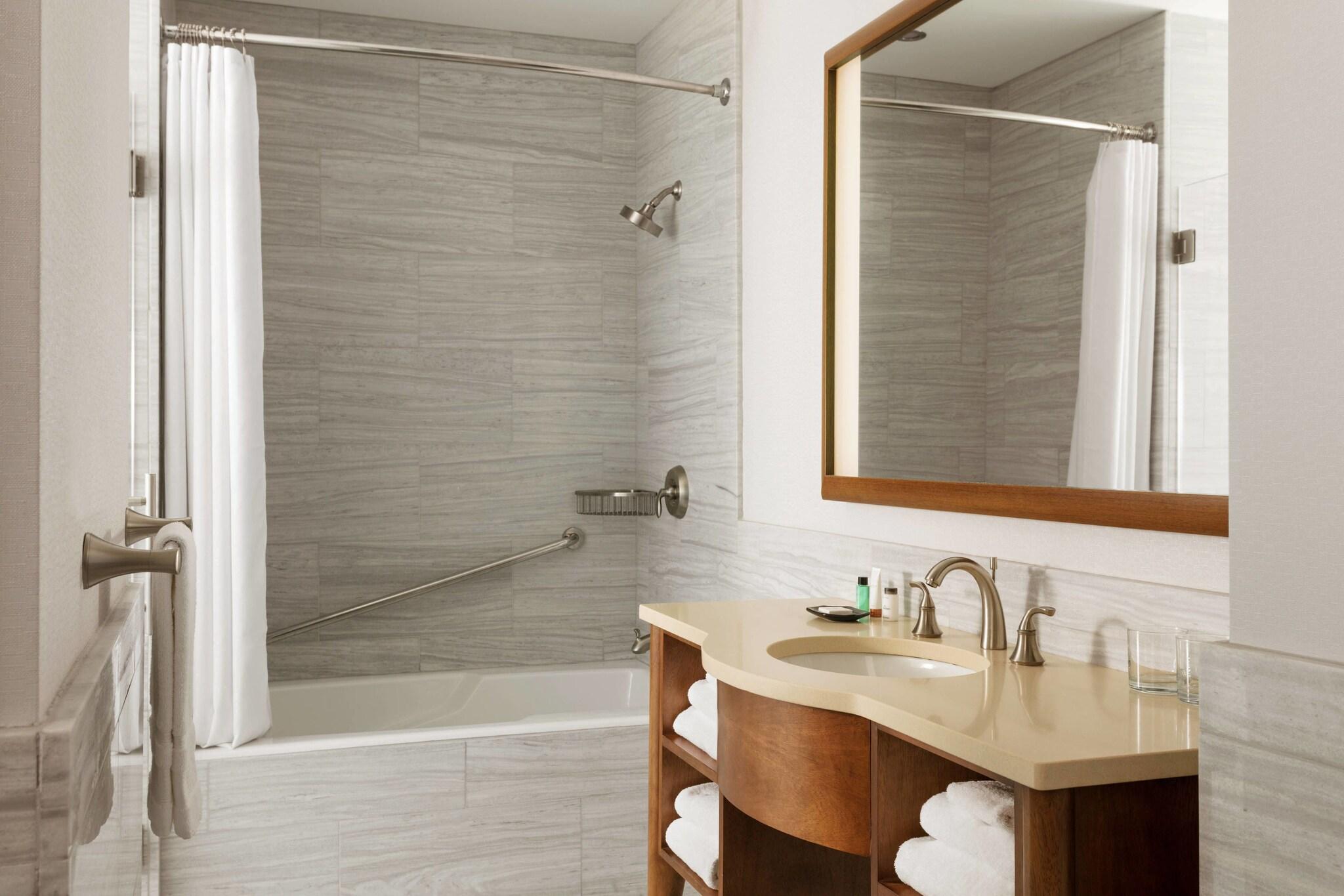 Double Two Double Beds