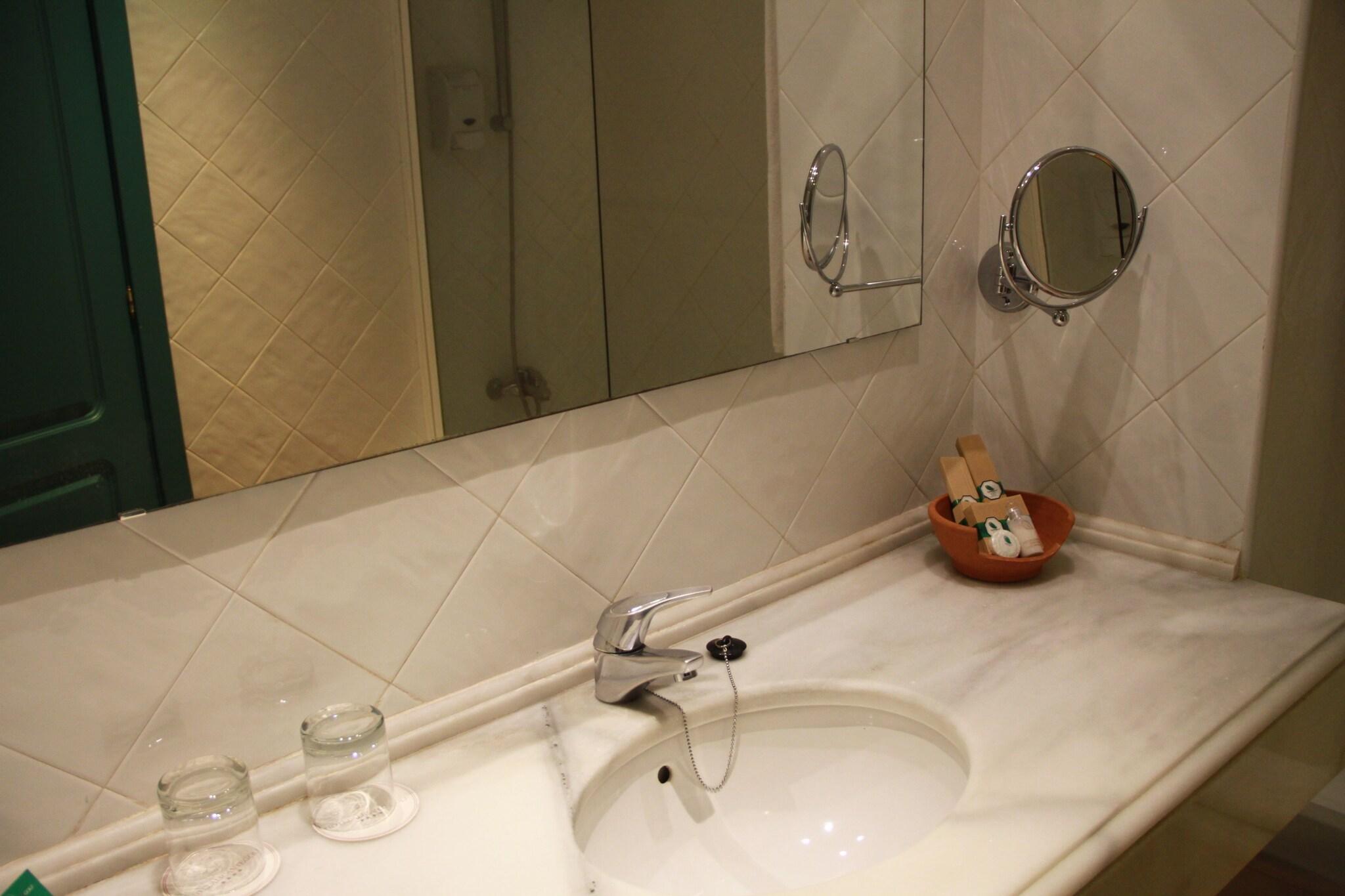 Double Single with Double Bed