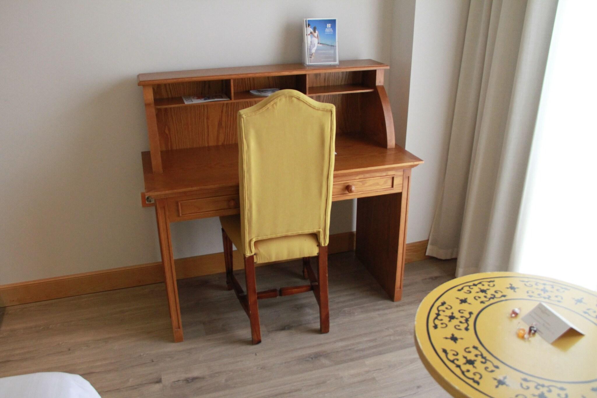 Double Single with Double Bed