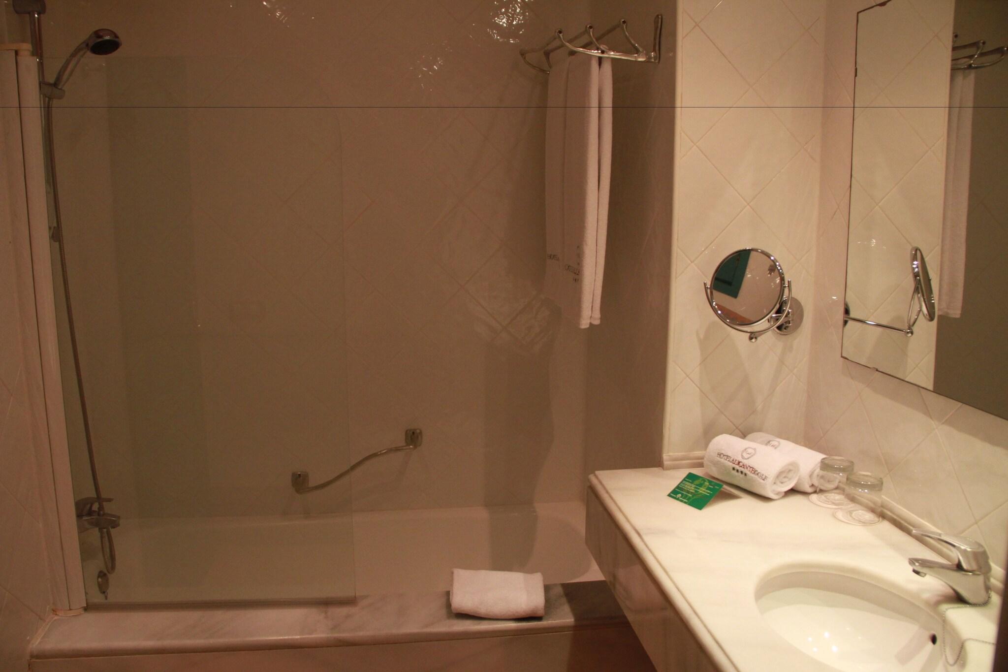 Family Room with Terrace