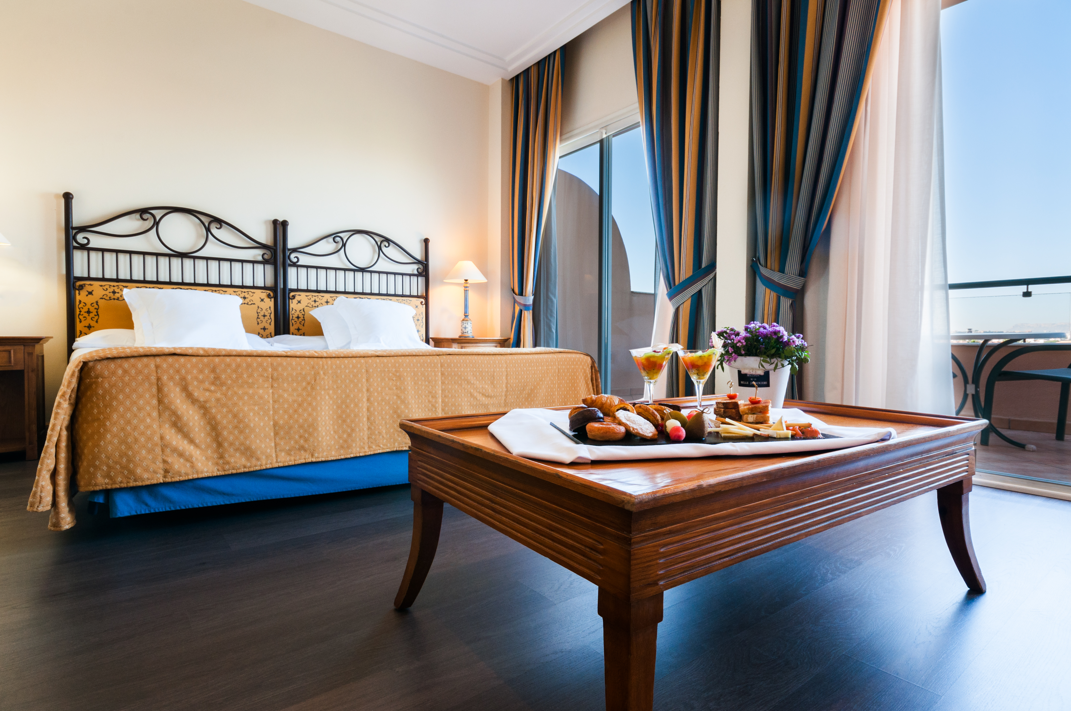 Double or Twin Deluxe