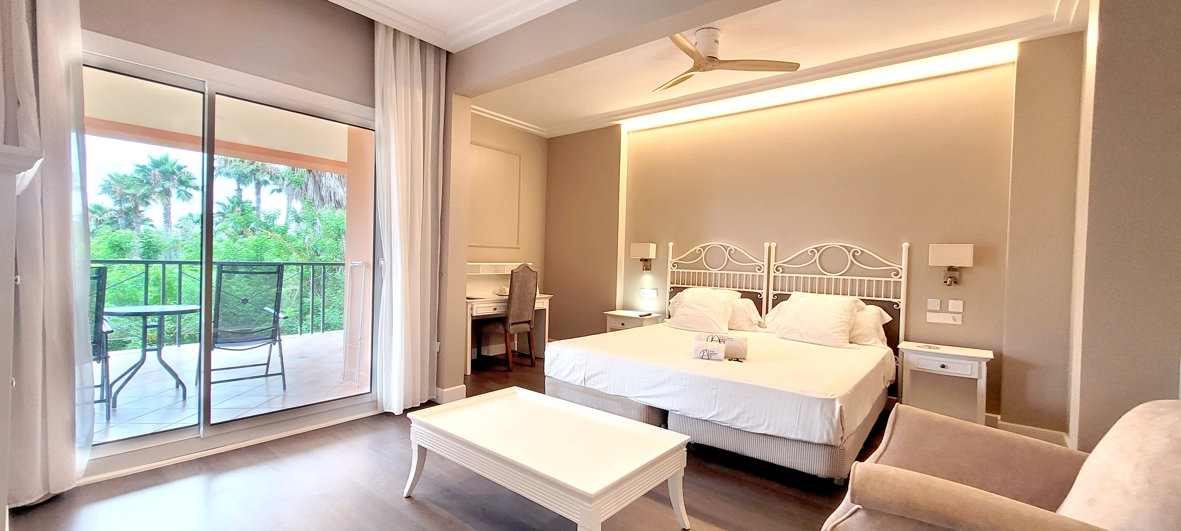 Double or Twin Deluxe