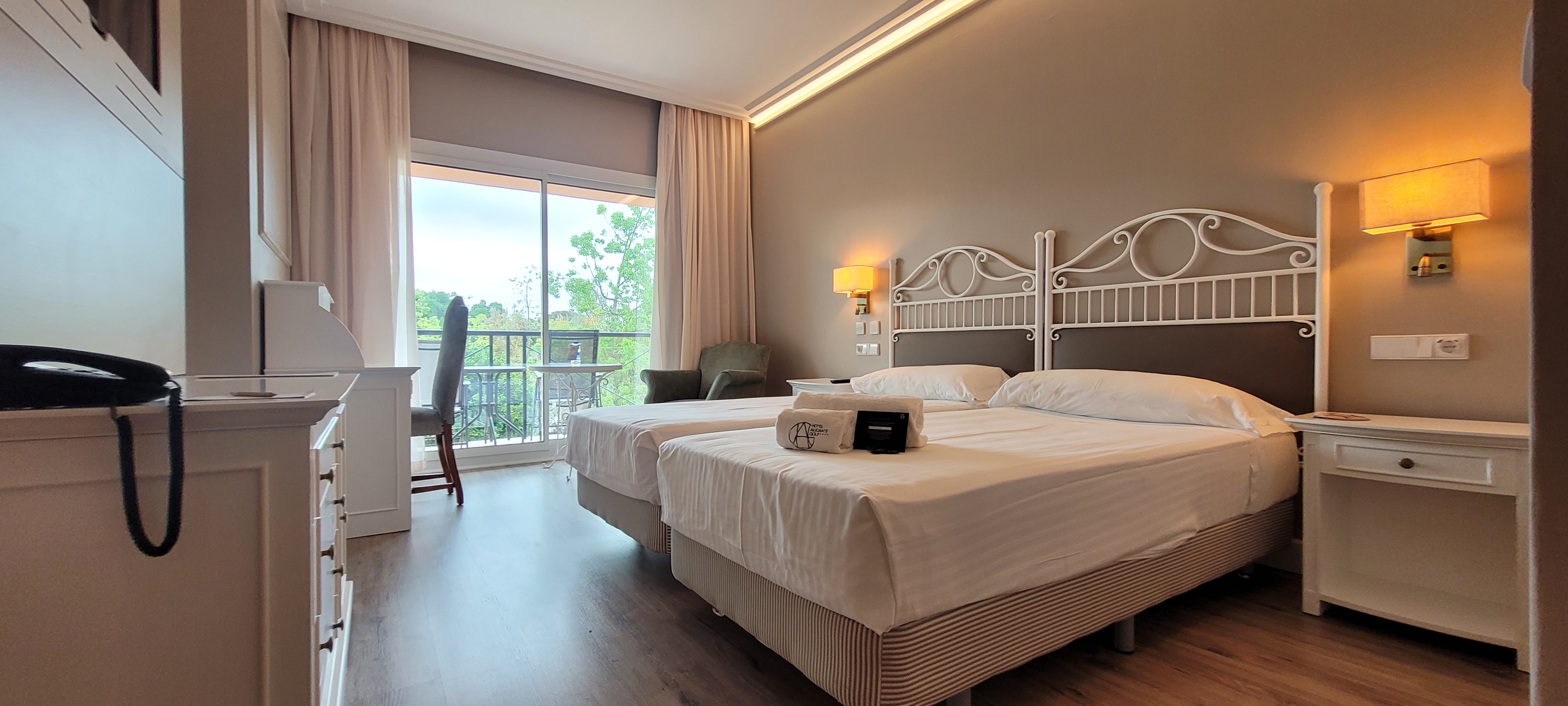 Double or Twin Standard