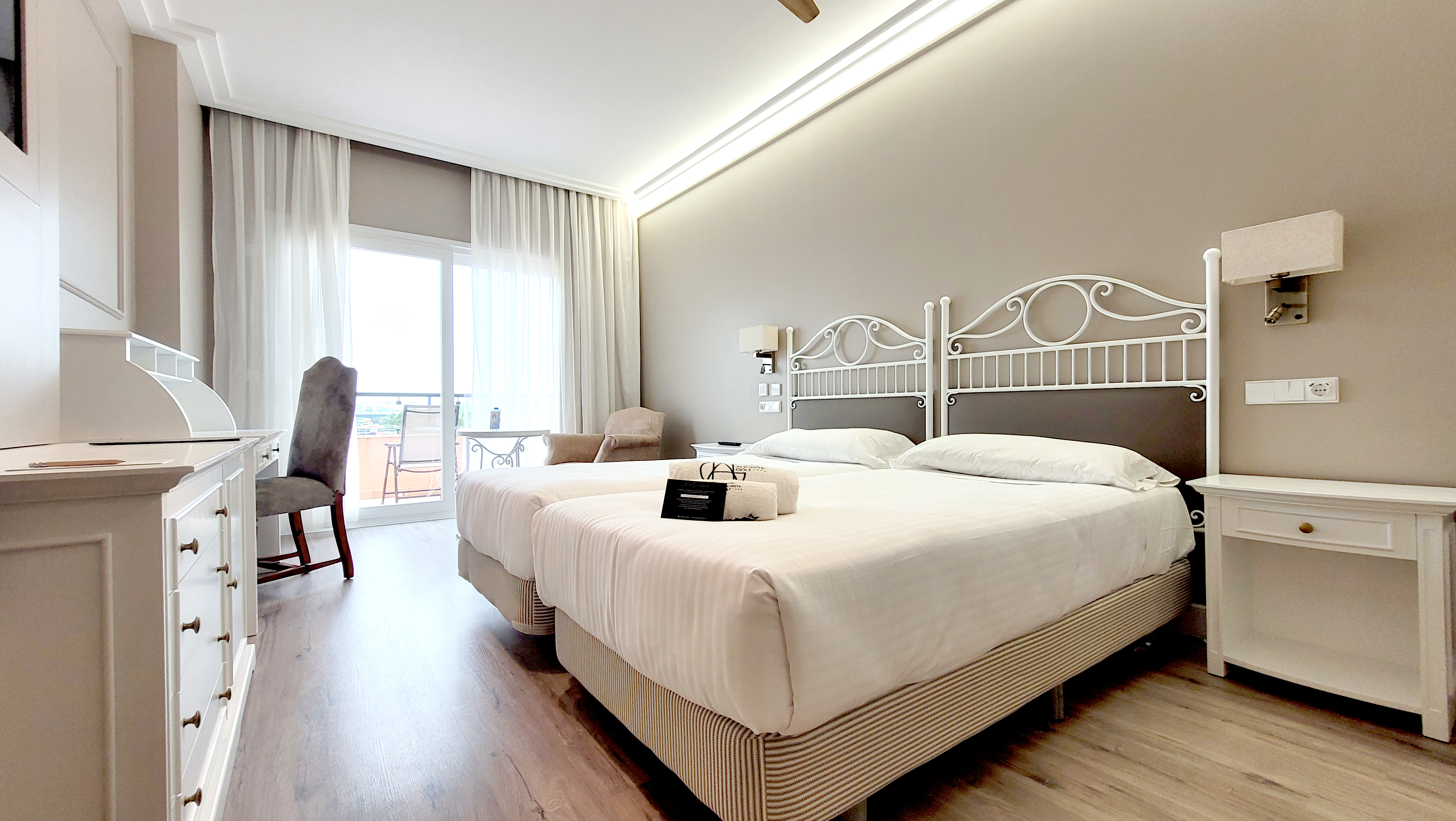 Double or Twin Standard