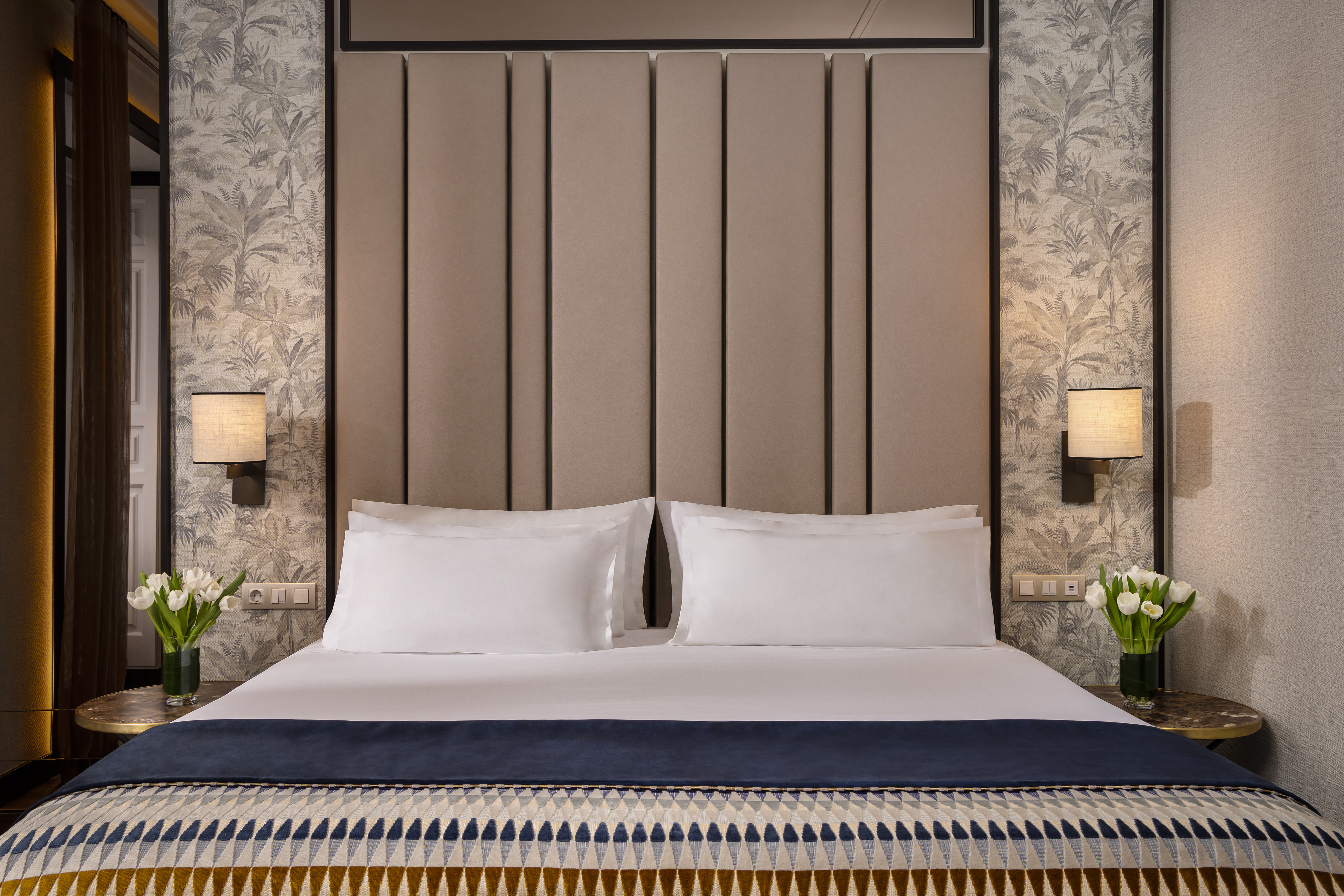 Double Deluxe with Views