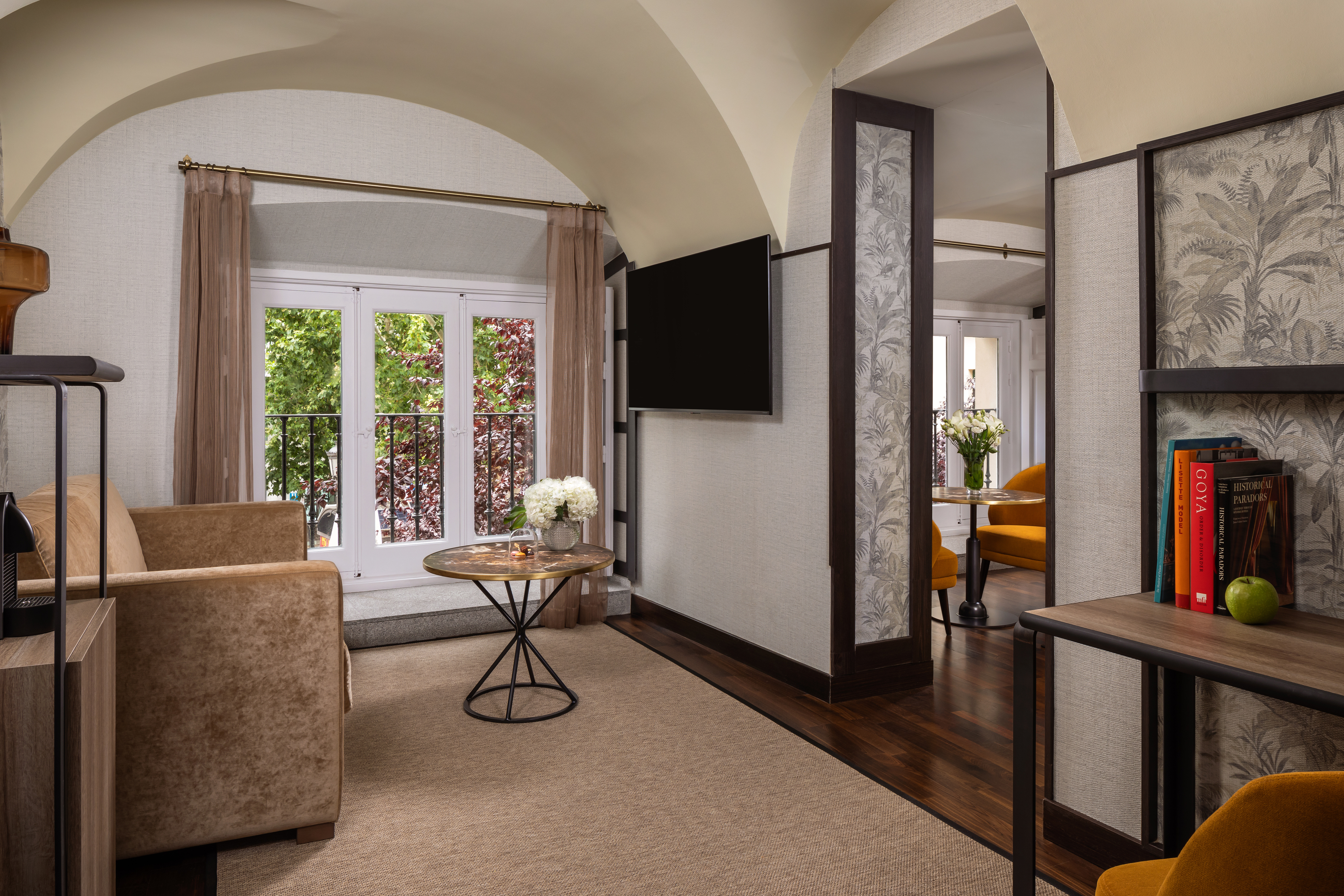 Junior Suite with Views