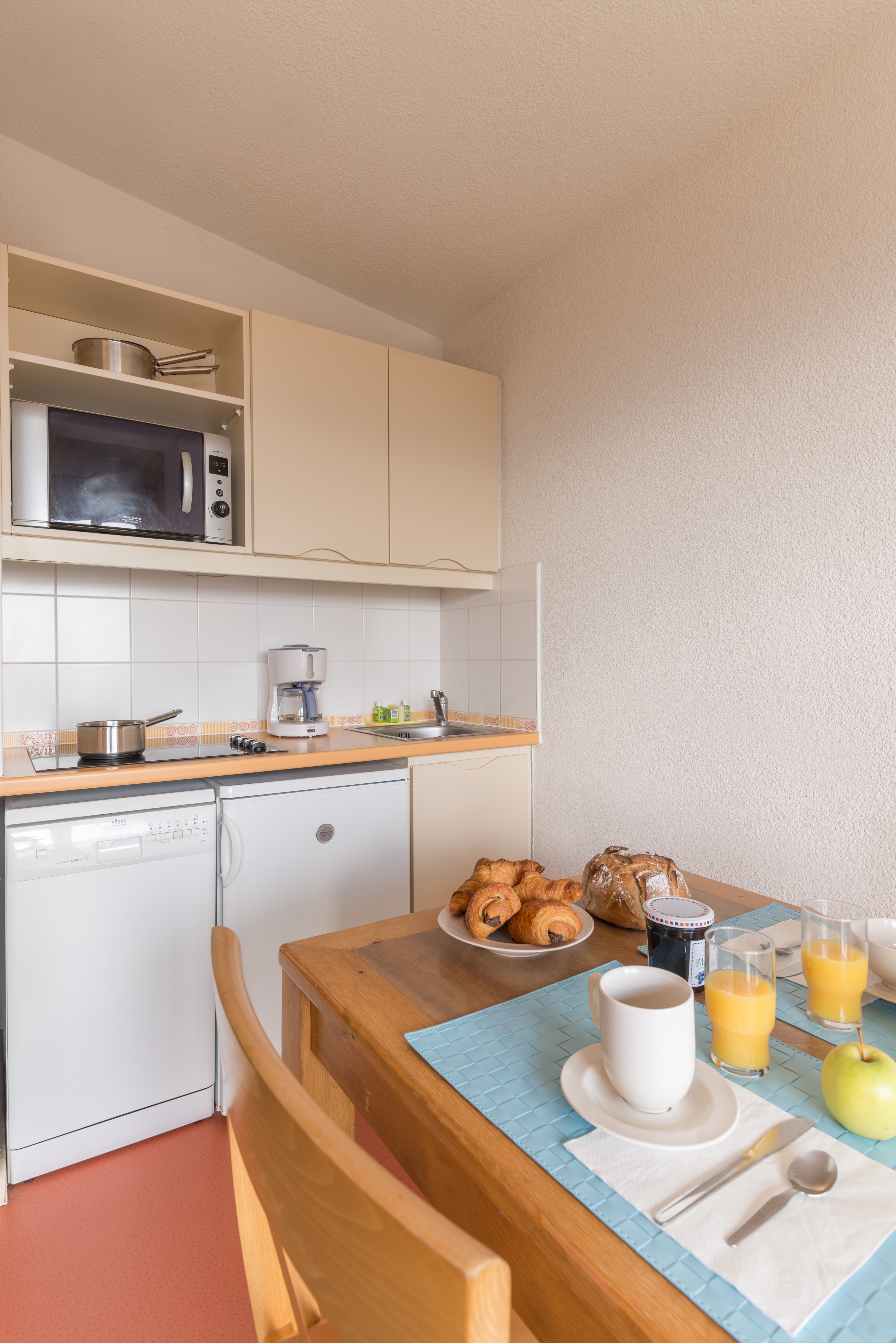 Apartment Capacity 5