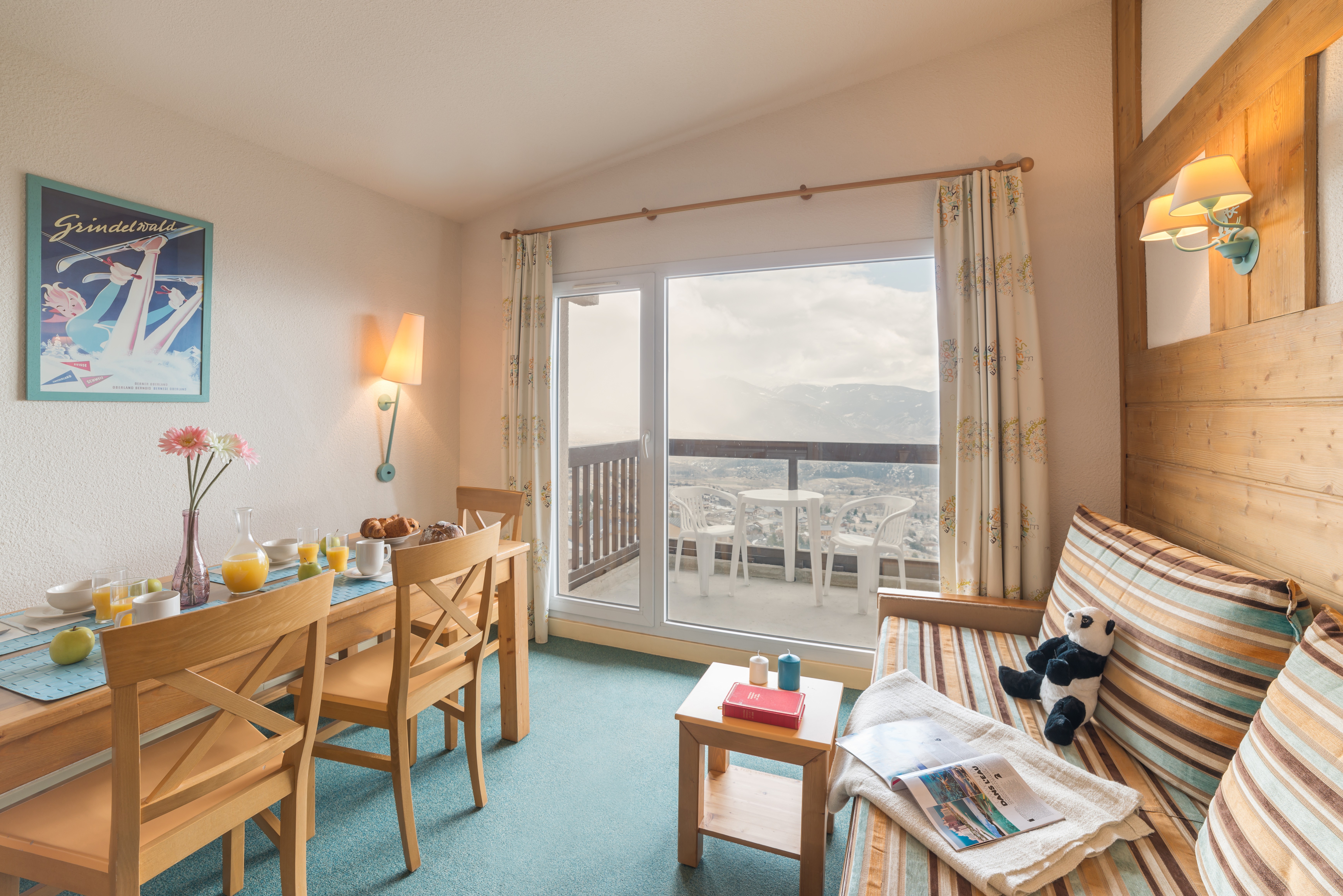 Apartment Capacity 5