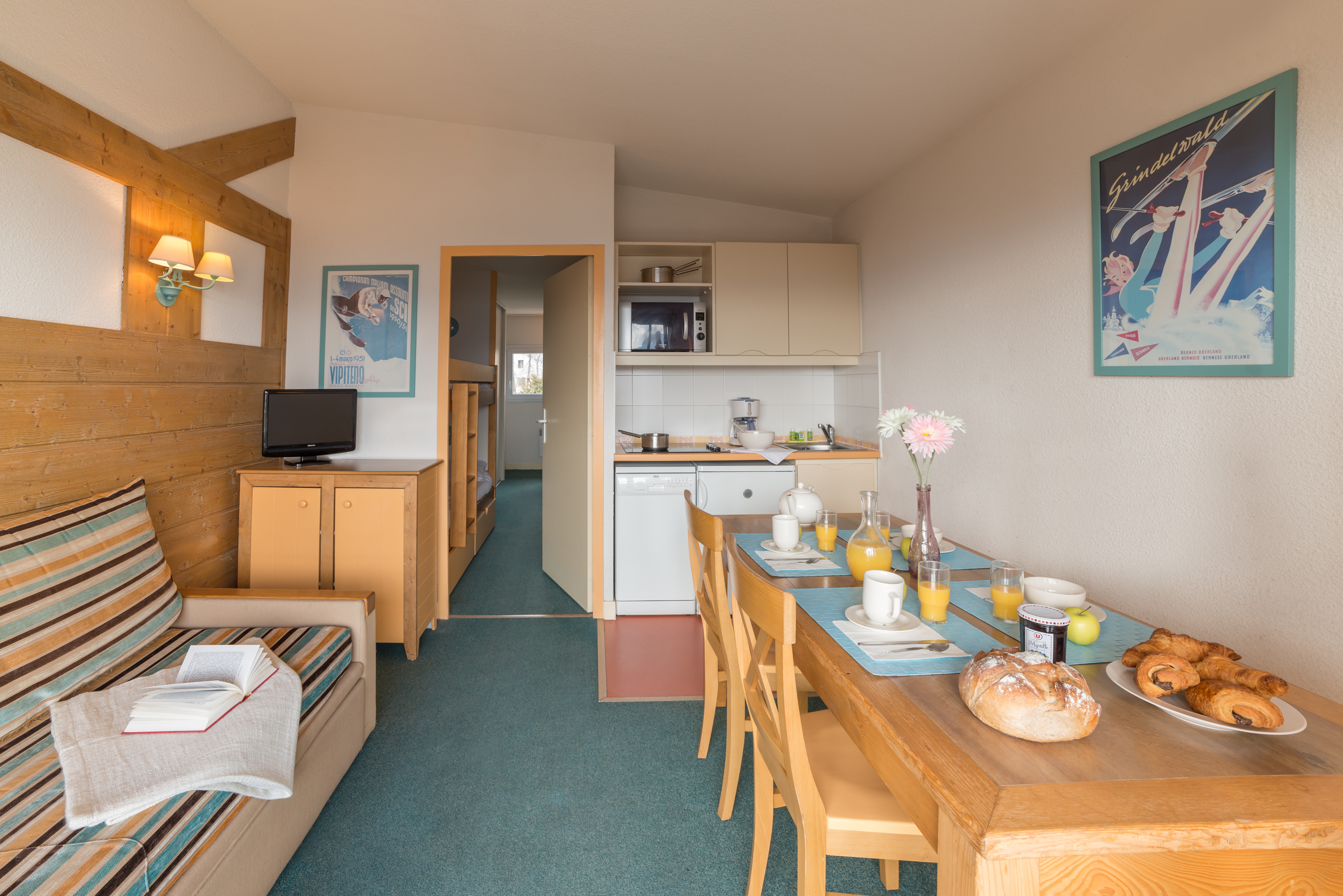 Apartment Capacity 5