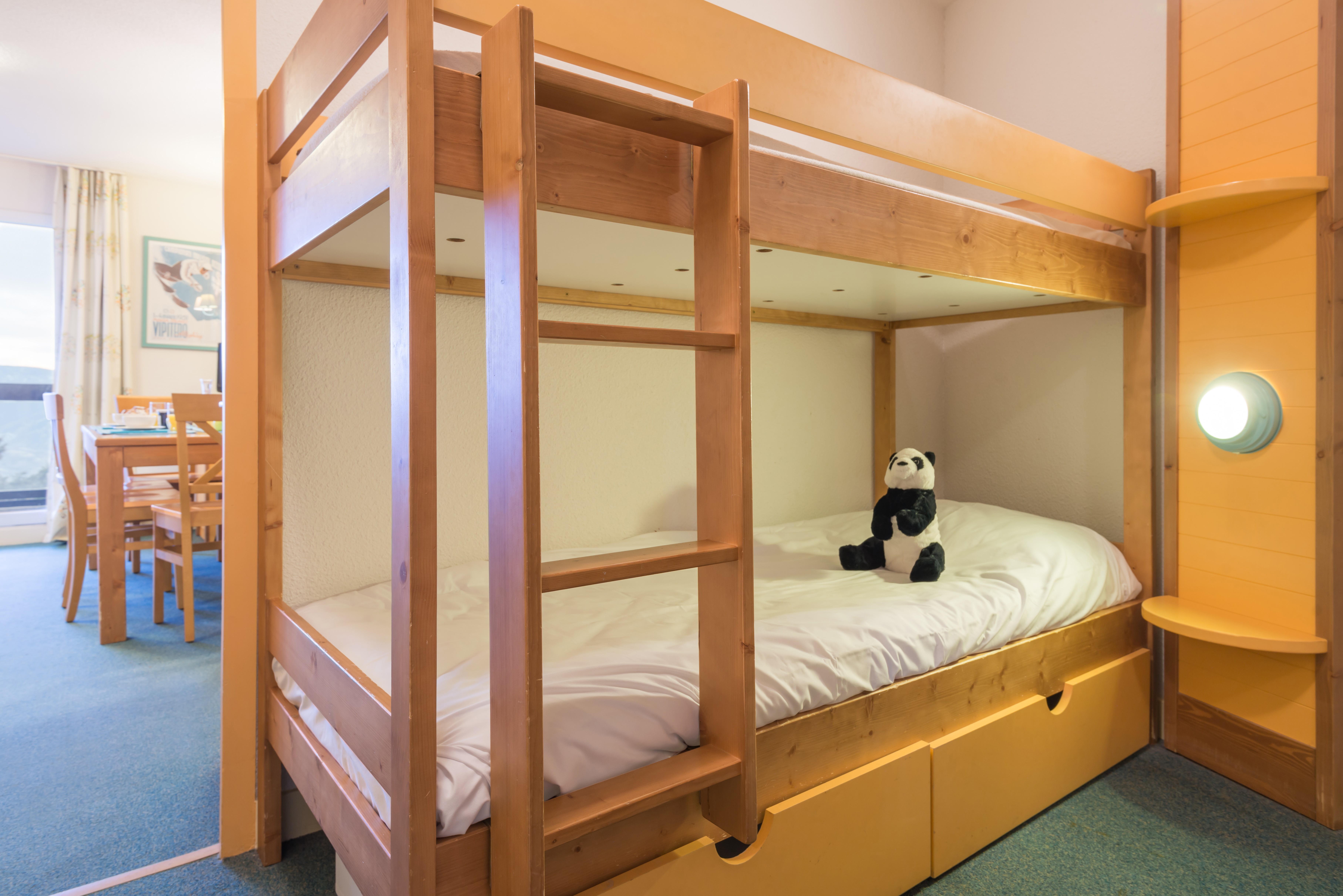 Apartment Capacity 6